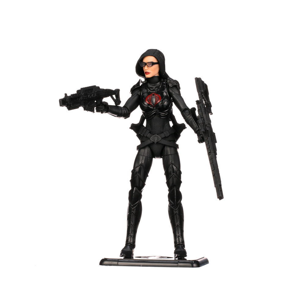 G.I. Joe: Cobra Enemy Baroness Kids Toy Action Figure for Boys