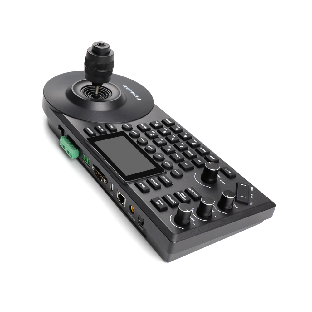 FoMaKo NDI PTZ Camera Controller 3