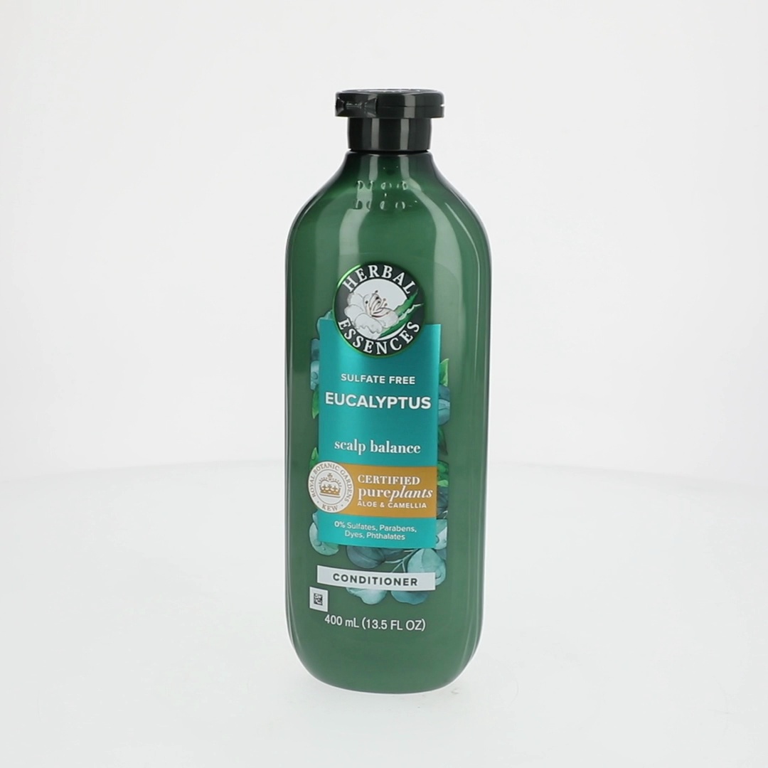 Herbal Essences Scalp + Purify Eucalyptus Sulfate Free Conditioner