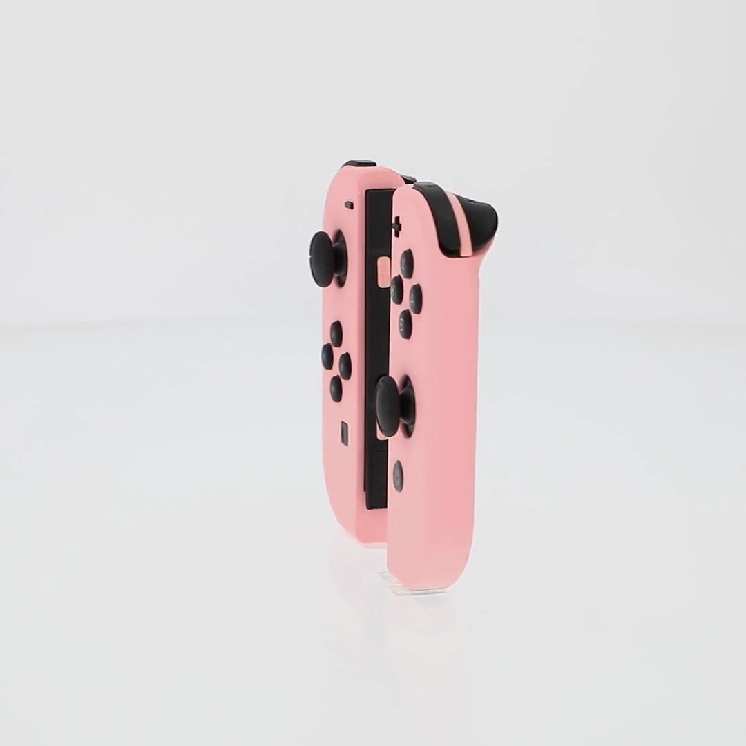 Nintendo Joy-Con (L/R) for Nintendo Switch, Pastel Pink - Walmart.com