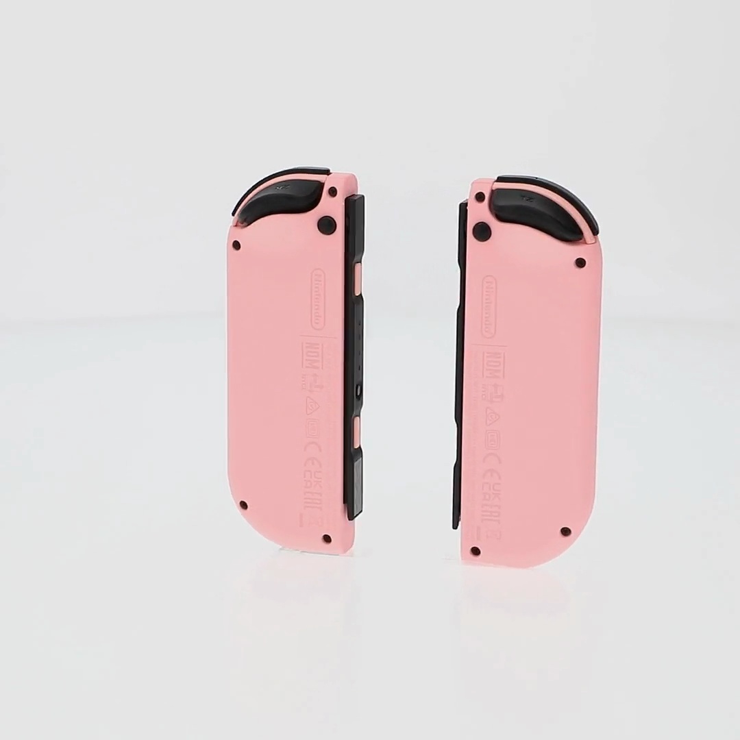 Pink Joy-Con (/) | Ergonomic controllers for ecommerce - Walmart