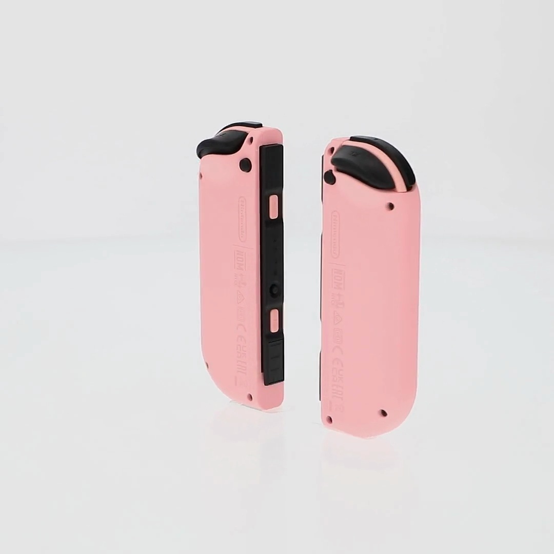 Pink Joy-Con (/) | Ergonomic controllers for ecommerce - Walmart