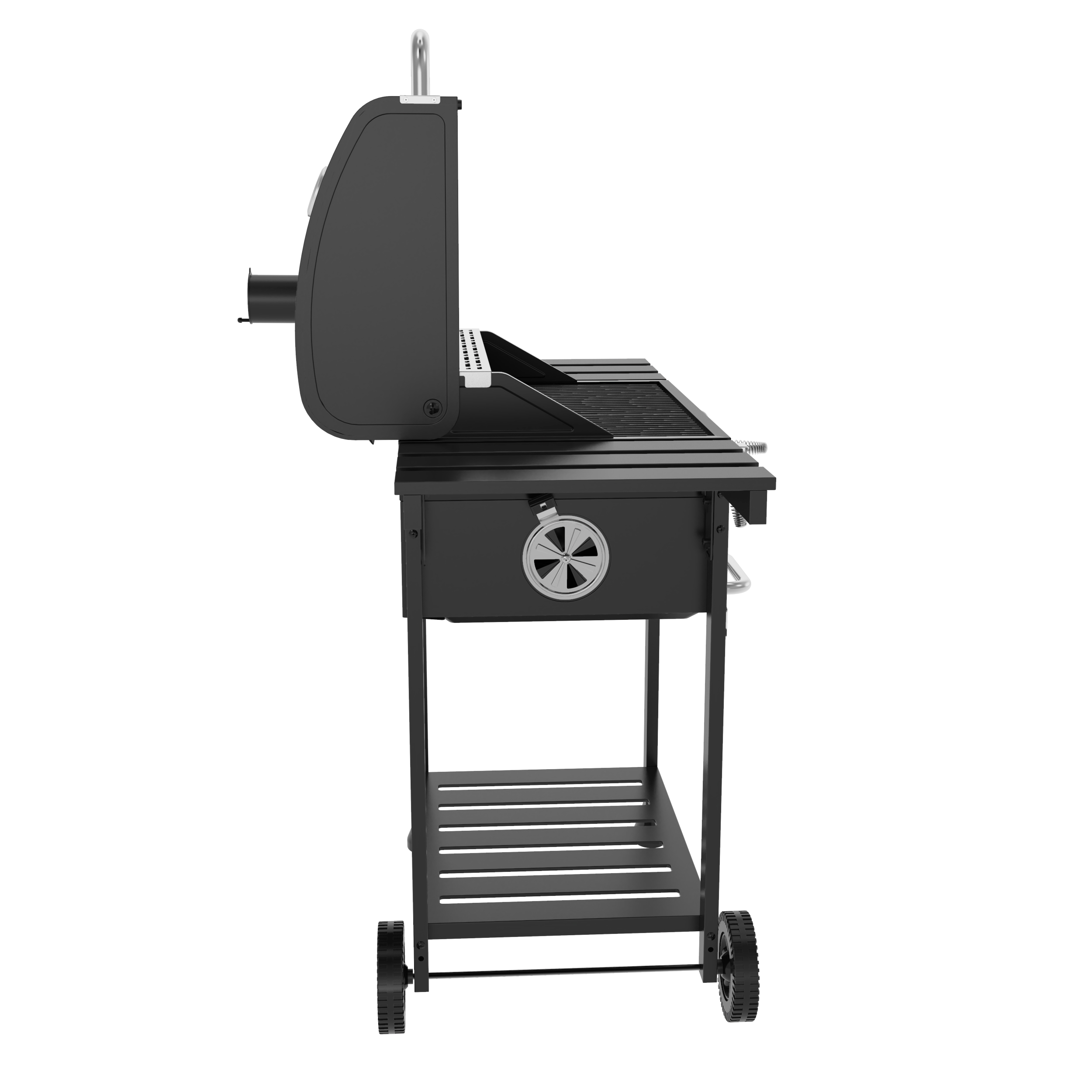 promise turn around Estimate Royal Gourmet 24" CD1824EC, Charcoal BBQ Grill with Cover - Walmart.com