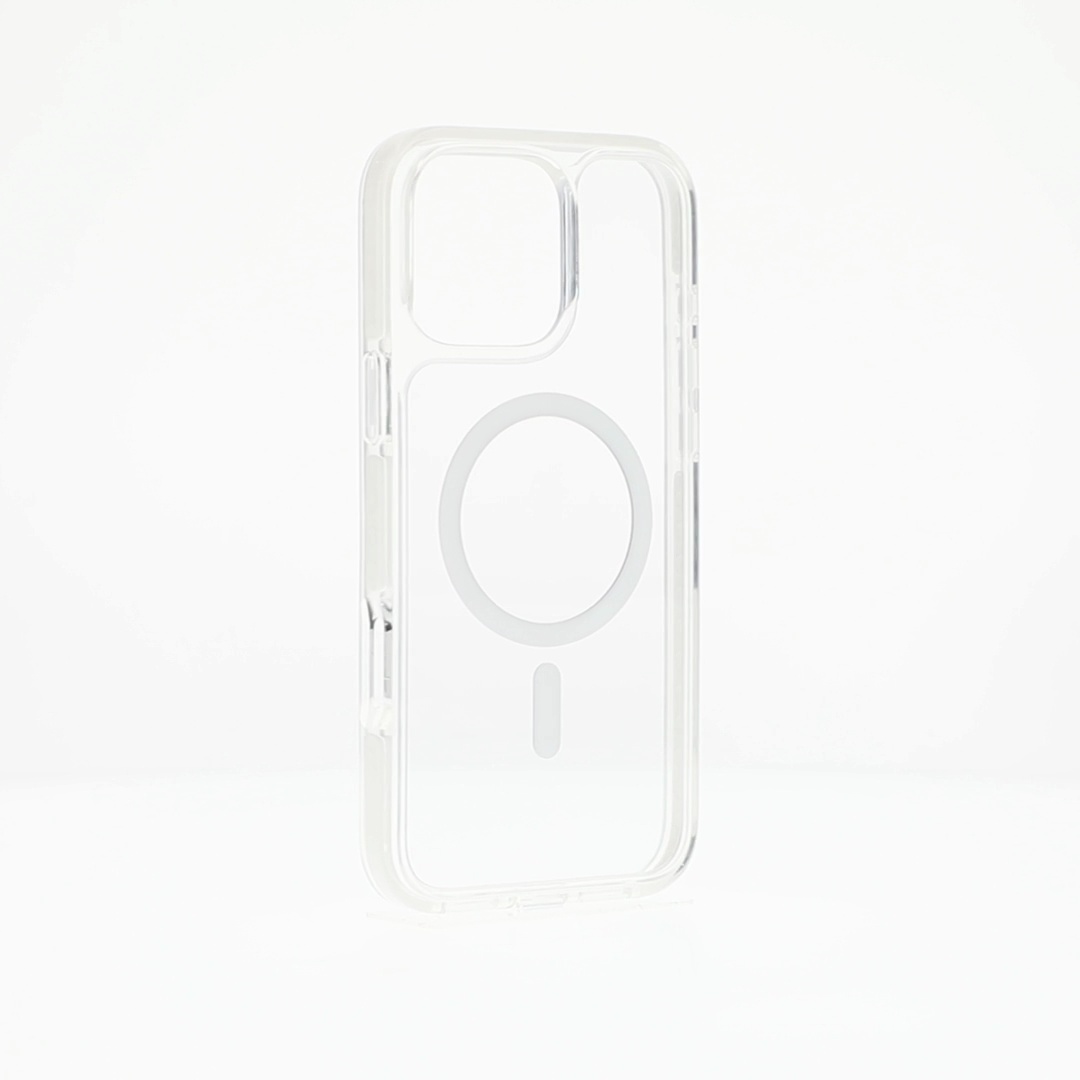 iHome Premium iPhone 16 Pro Max Case, MagSafe Compatible, Drop
