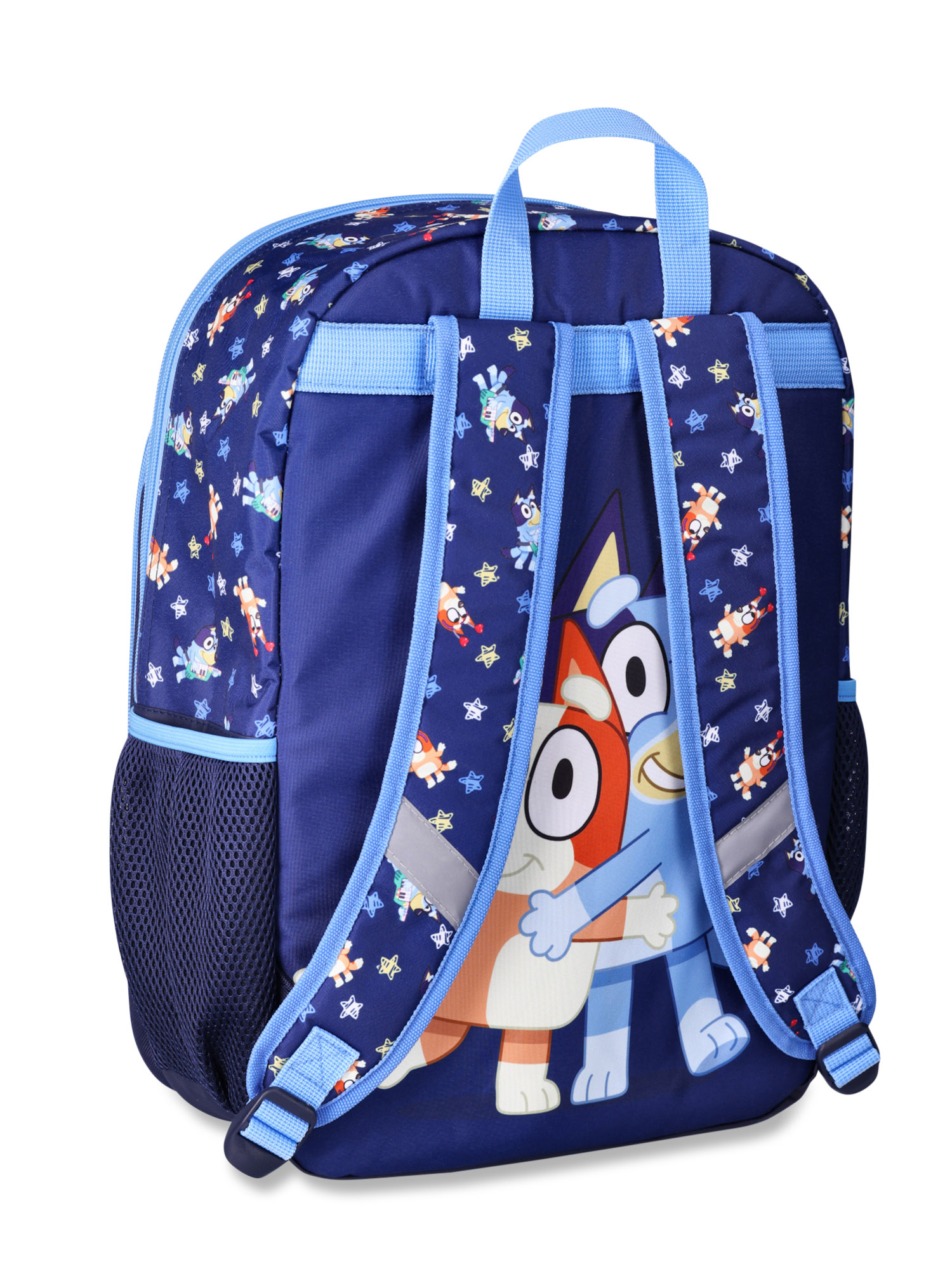 Blue star backpack deals