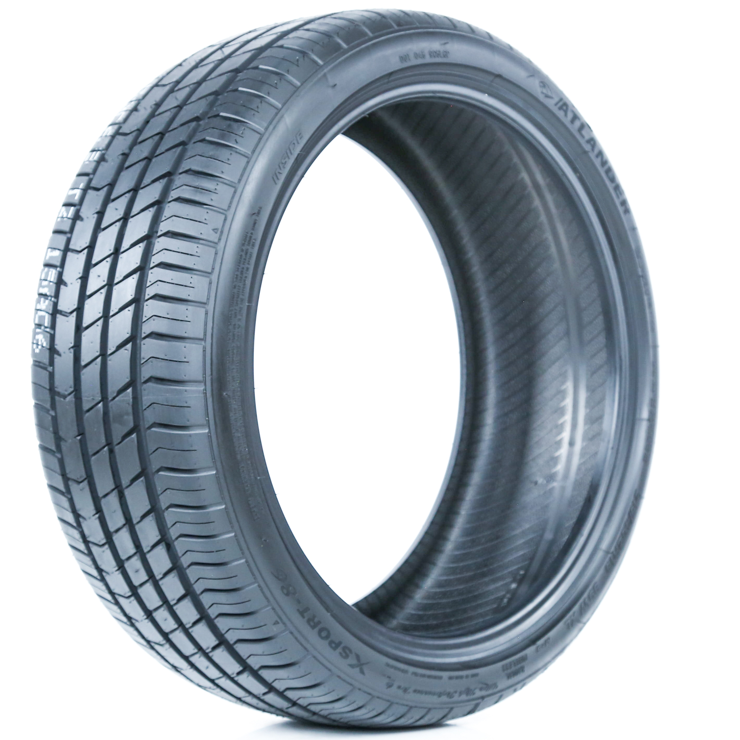 Atlander XSport-86 Tire, 215/40R18 ZR, XL Load, Summer Performance