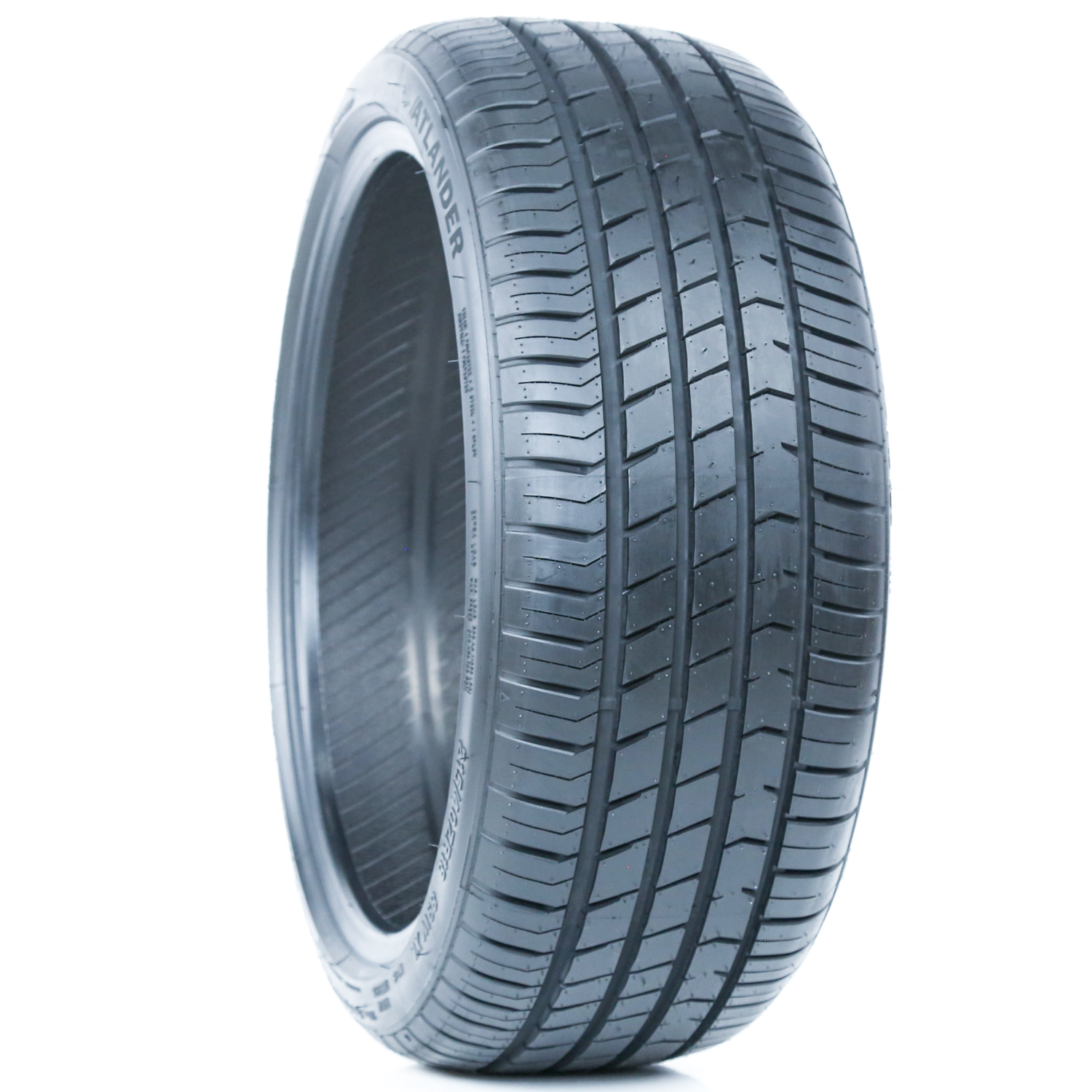 Atlander XSport-86 Tire, 215/40R18 ZR, XL Load, Summer Performance