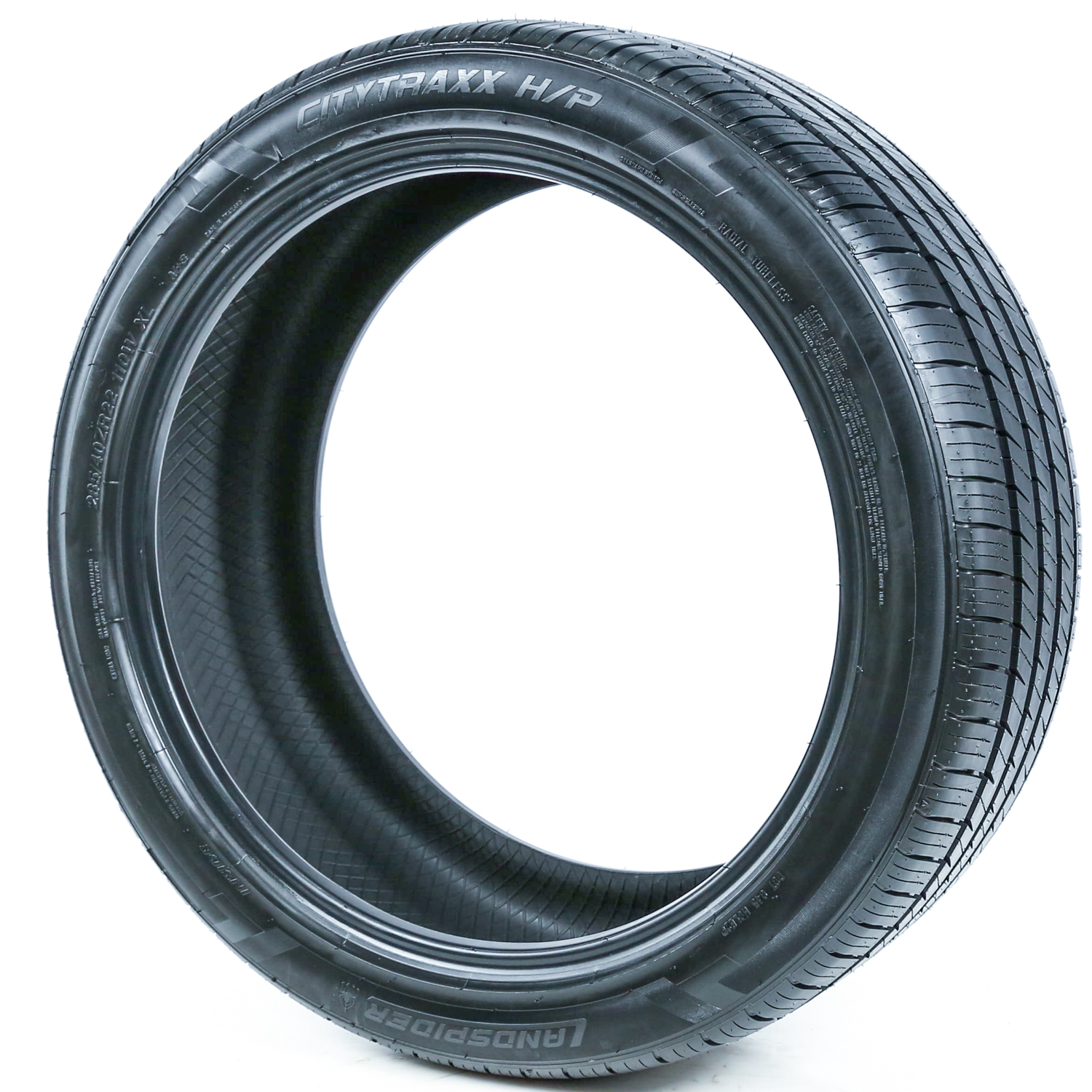 Free Shipping! Landspider Citytraxx H/P 285/40ZR22 285/40R22
