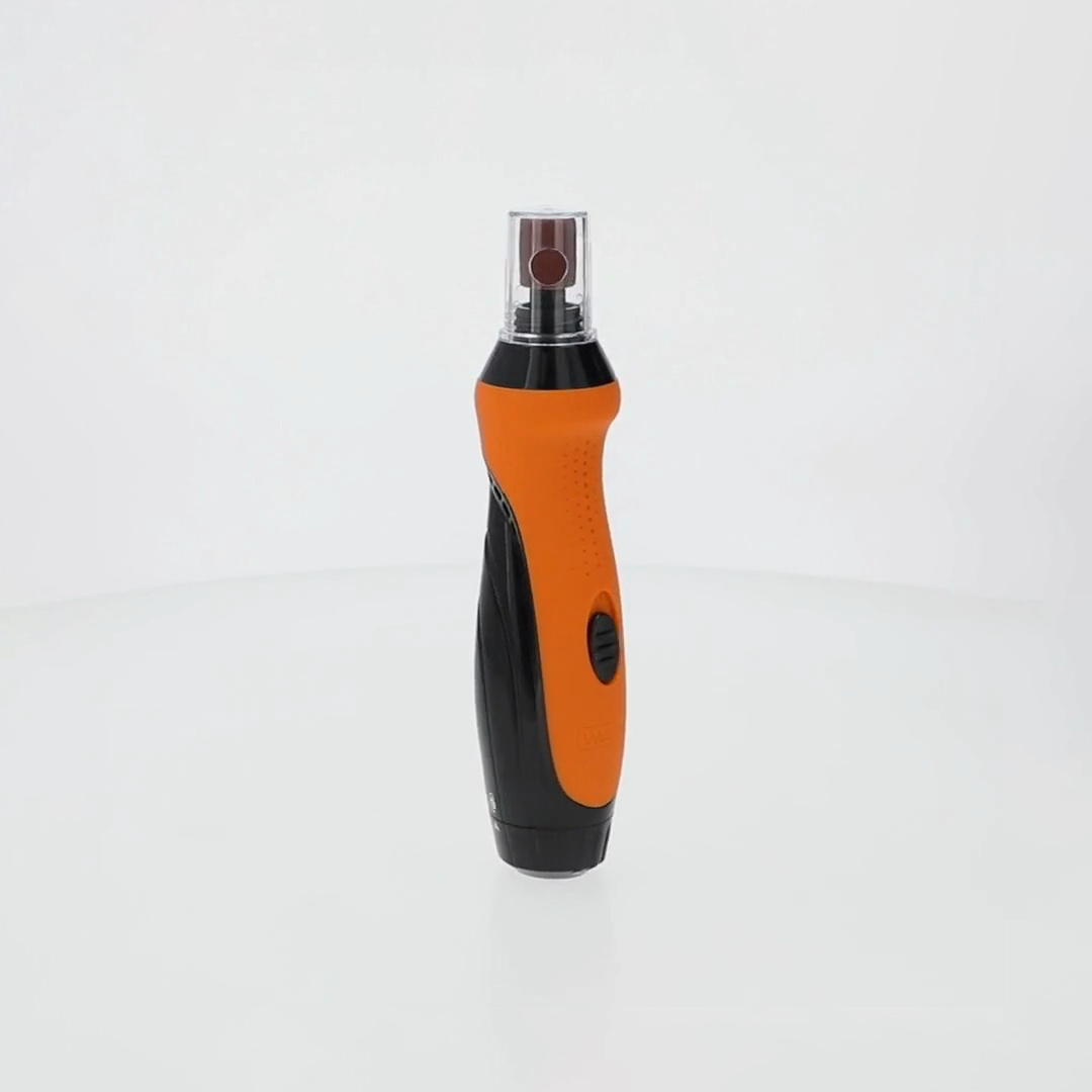 Wahl 2 Speed Battery Dog Nail Grinder - Orange/Black 5974