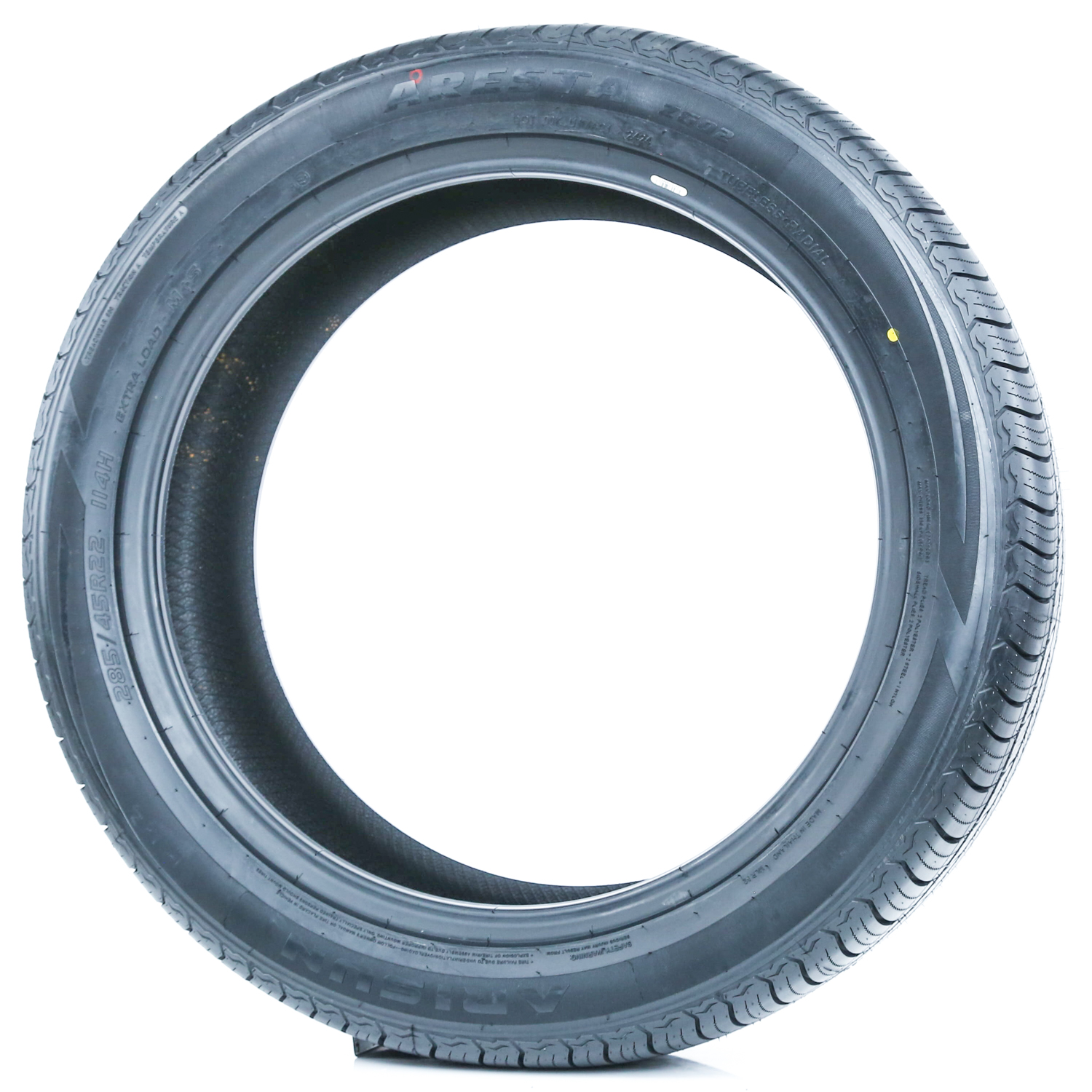 アスタ4点 Arisun Aresta ZG02 285/45R22 114H All Season Passenger Tire