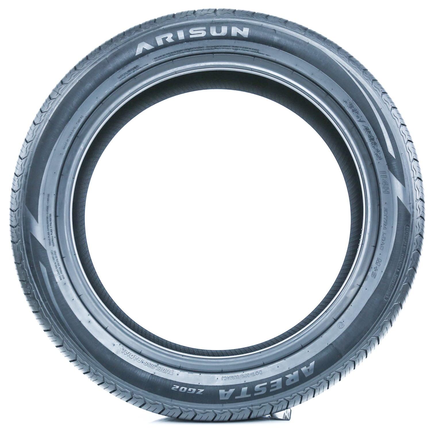 Arisun Aresta ZG02 285/45R22 114H All Season Passenger Tire Arisun Aresta ZG02 285/45R22 114H All Season Passenger Tire