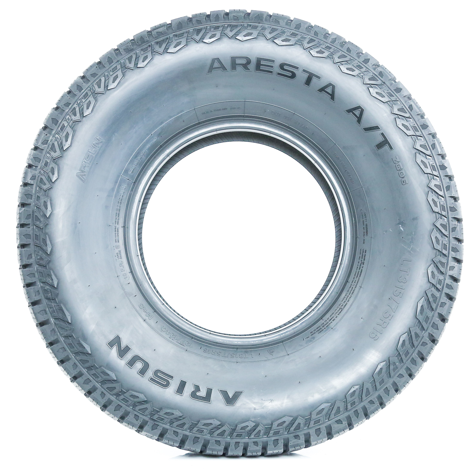 Arisun Aresta A/T ZG06 Mud Grip Drive All Terrain LT315