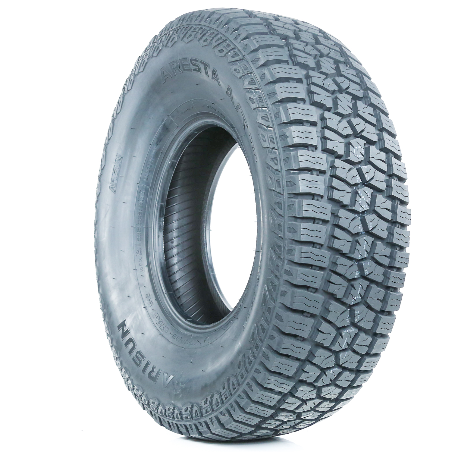 ヒロアラン Arisun Aresta A/T ZG06 Mud Grip Drive All Terrain LT315