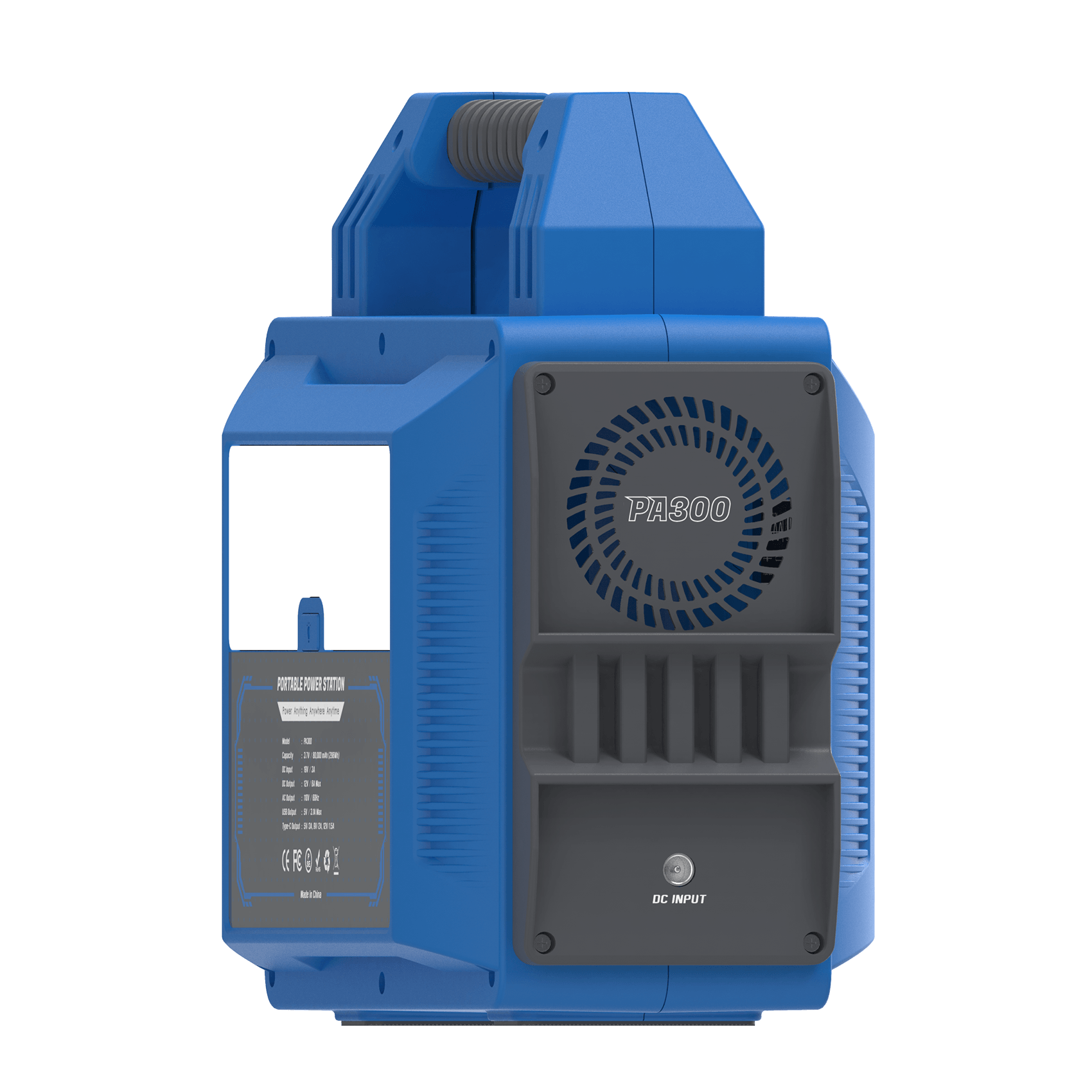 LIPOWER PA300 Power Station CleanTechnica Review, 40 OFF