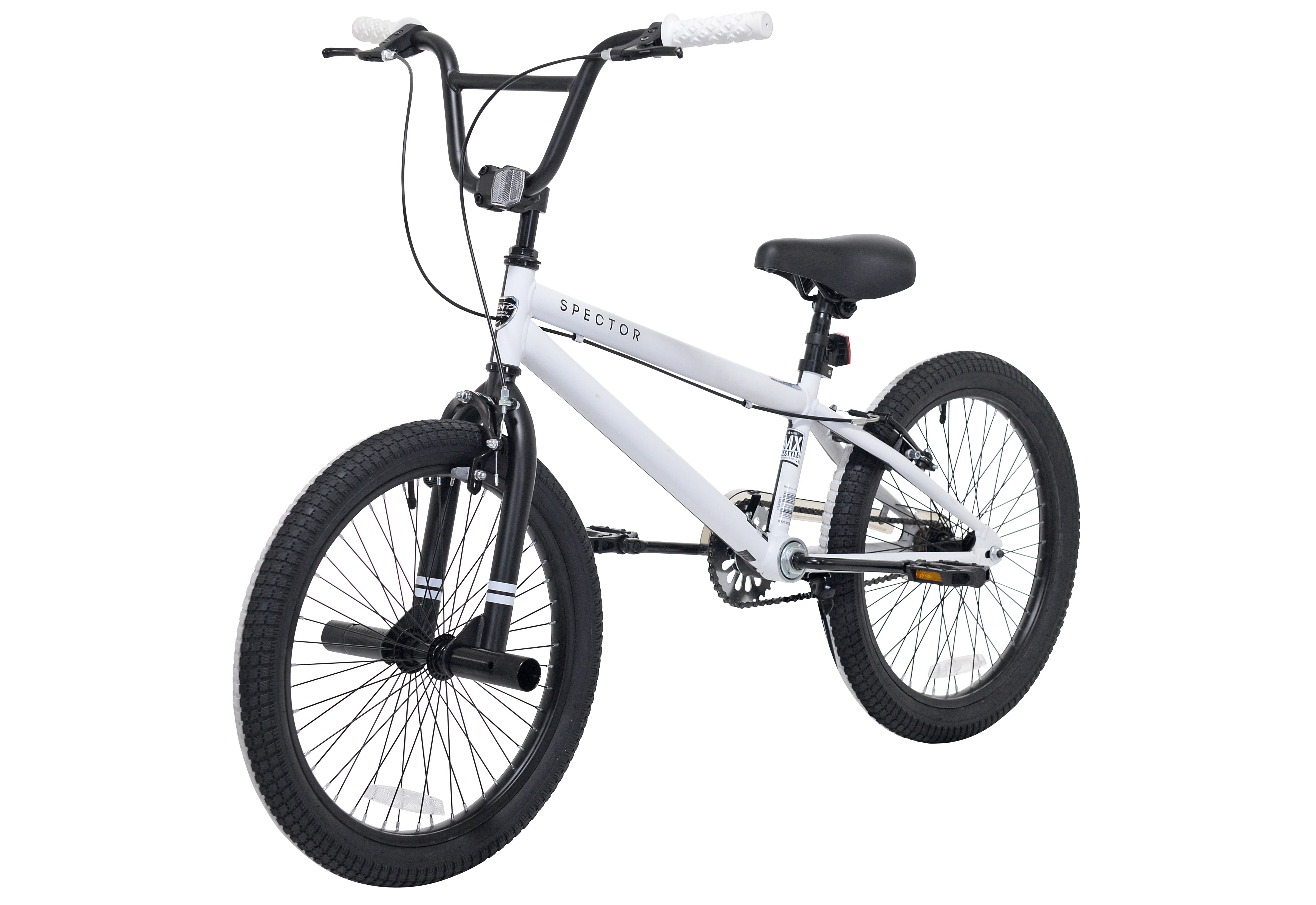 Kent Spector Child Bicycle 20 Wheels Black White Walmart