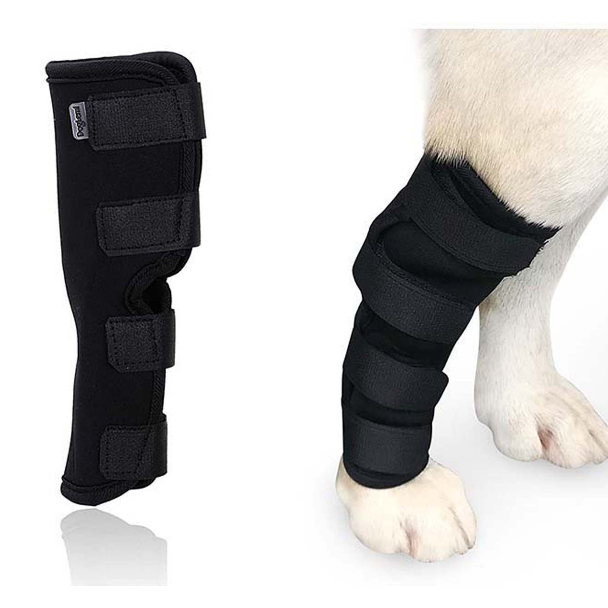 DogLemi Dog Leg Braces for Legs, Dog Knee Joint Wrap Prevents