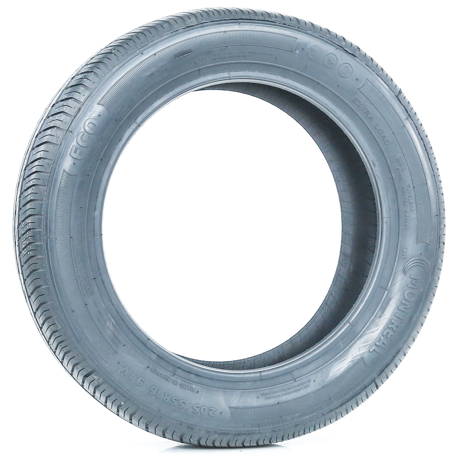 Montreal, Passenger Tire, 205/55R16 94V XL, All Season - Walmart.com