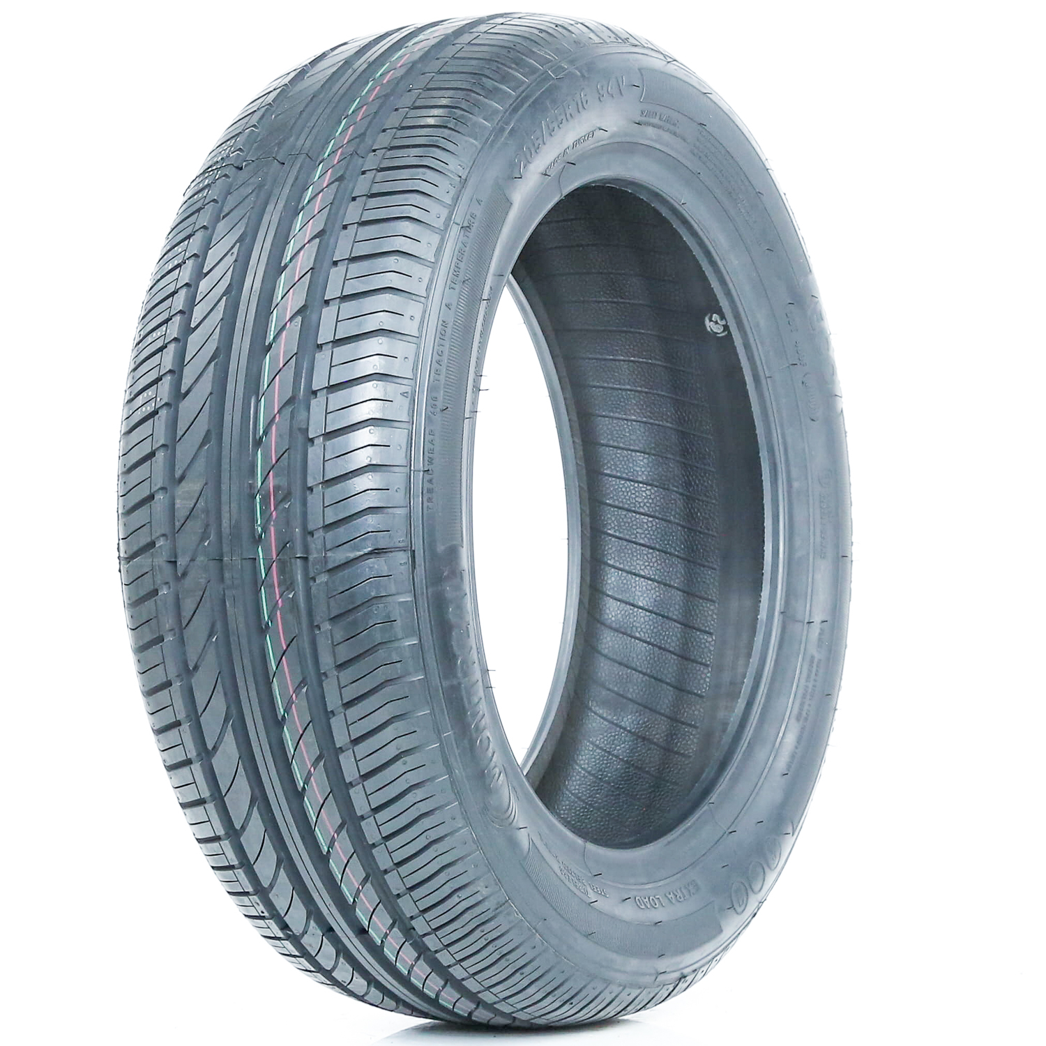 Montreal Eco All Season Passenger Tire - 205/55R16 94V XL
