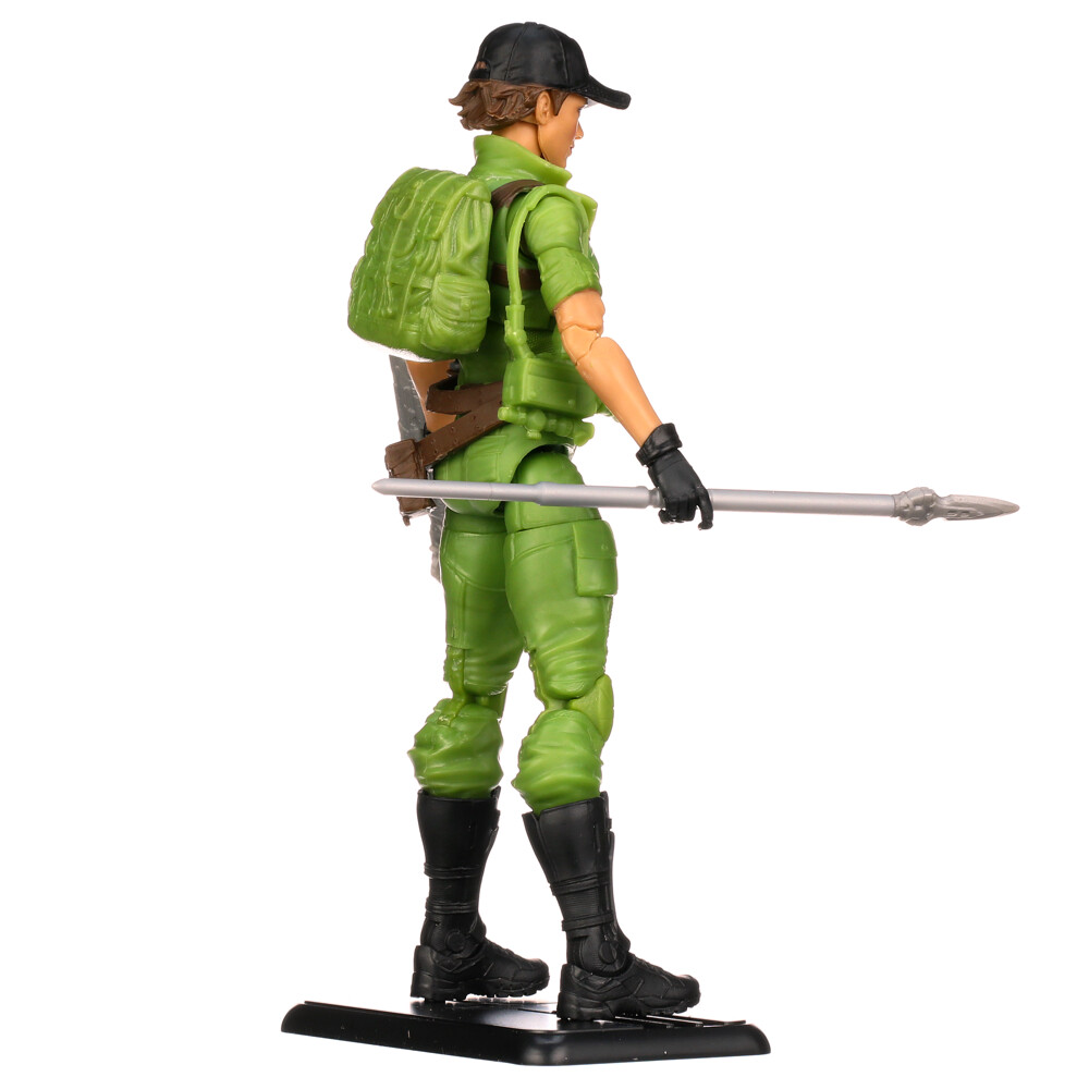 新品　1/6　G.I. Joe Lady Jaye　アクションフィギュア Amazon.com: G. I. Joe Hasbro Classified Series Lady Jaye