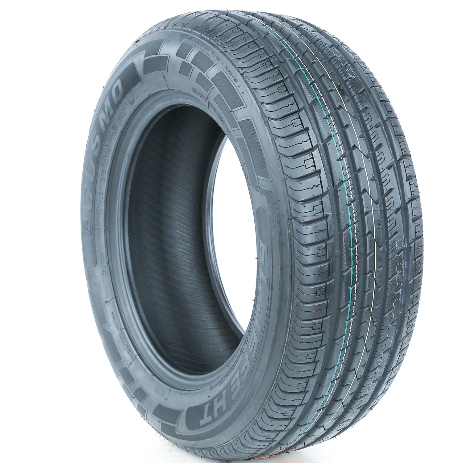 tono さま Cosmo MuchoMacho Tire, Size 235/45R18 ZR 98Y XL A/S, Fits