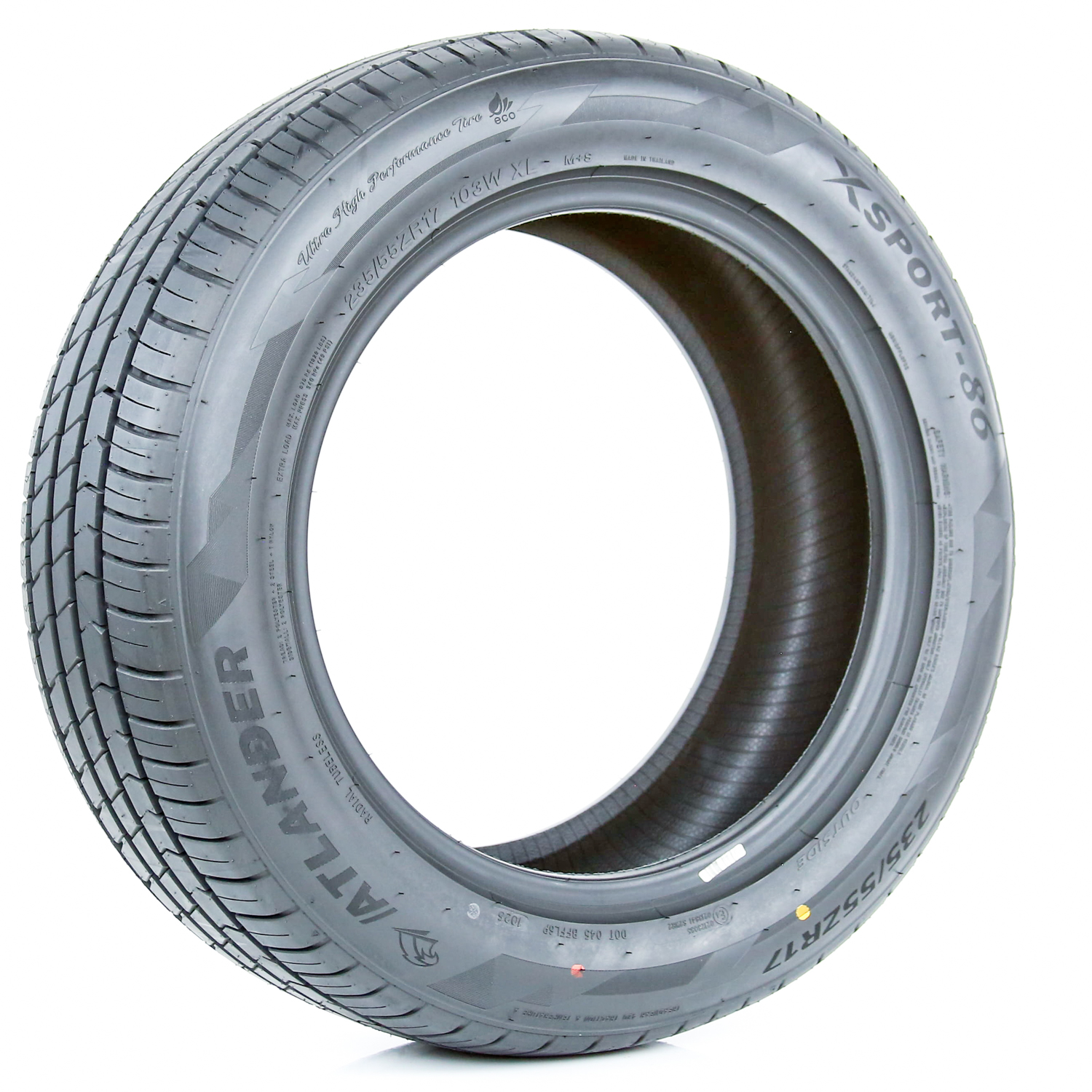Atlander XSport-86 235/55ZR17 235/55R17 103W XL High Performance