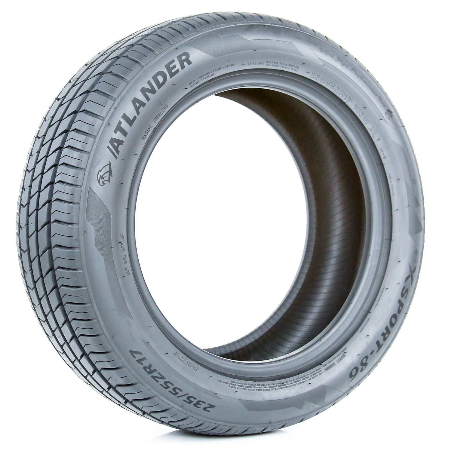Atlander XSport-86 235/55ZR17 235/55R17 103W XL High Performance