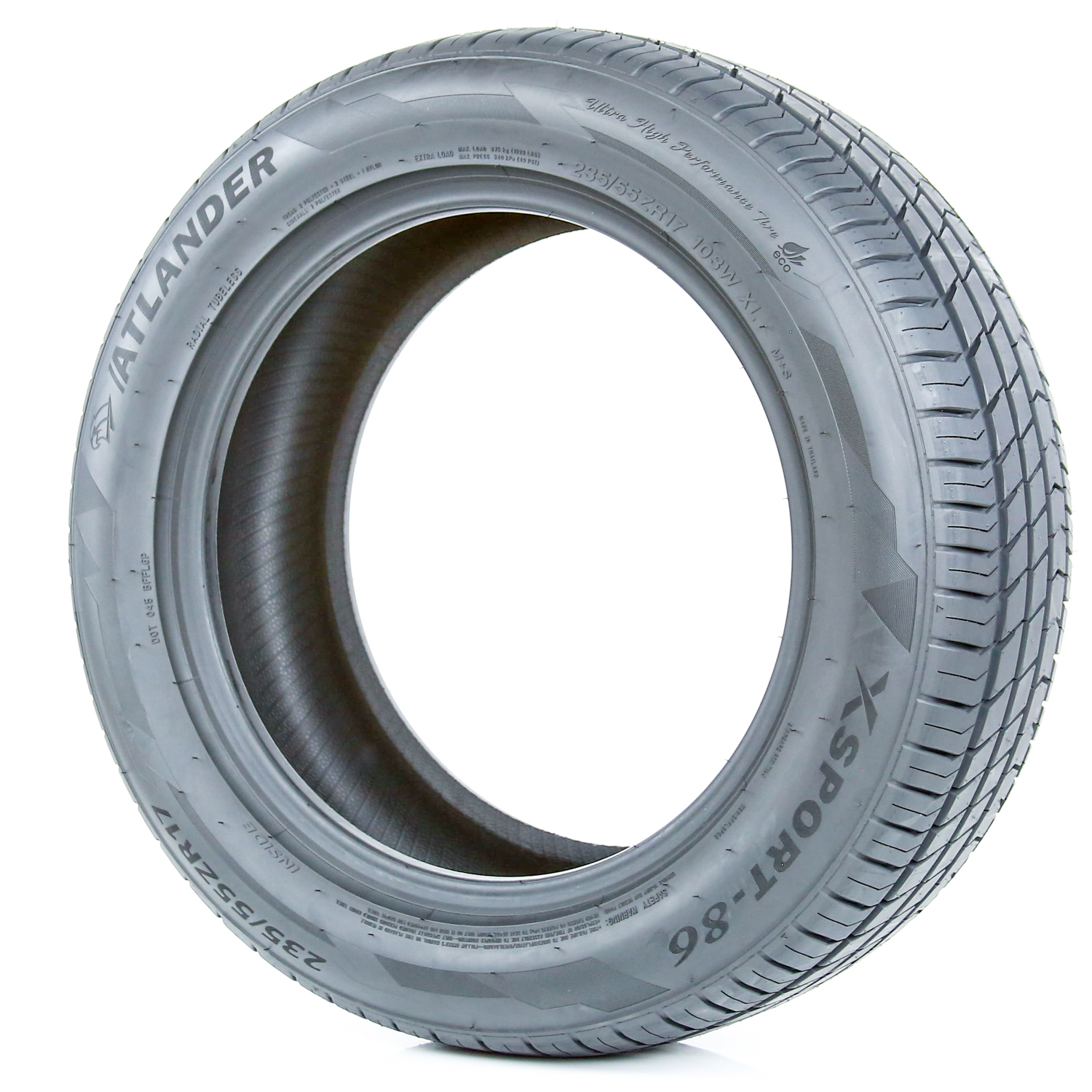 Atlander XSport-86 235/55ZR17 235/55R17 103W XL High Performance