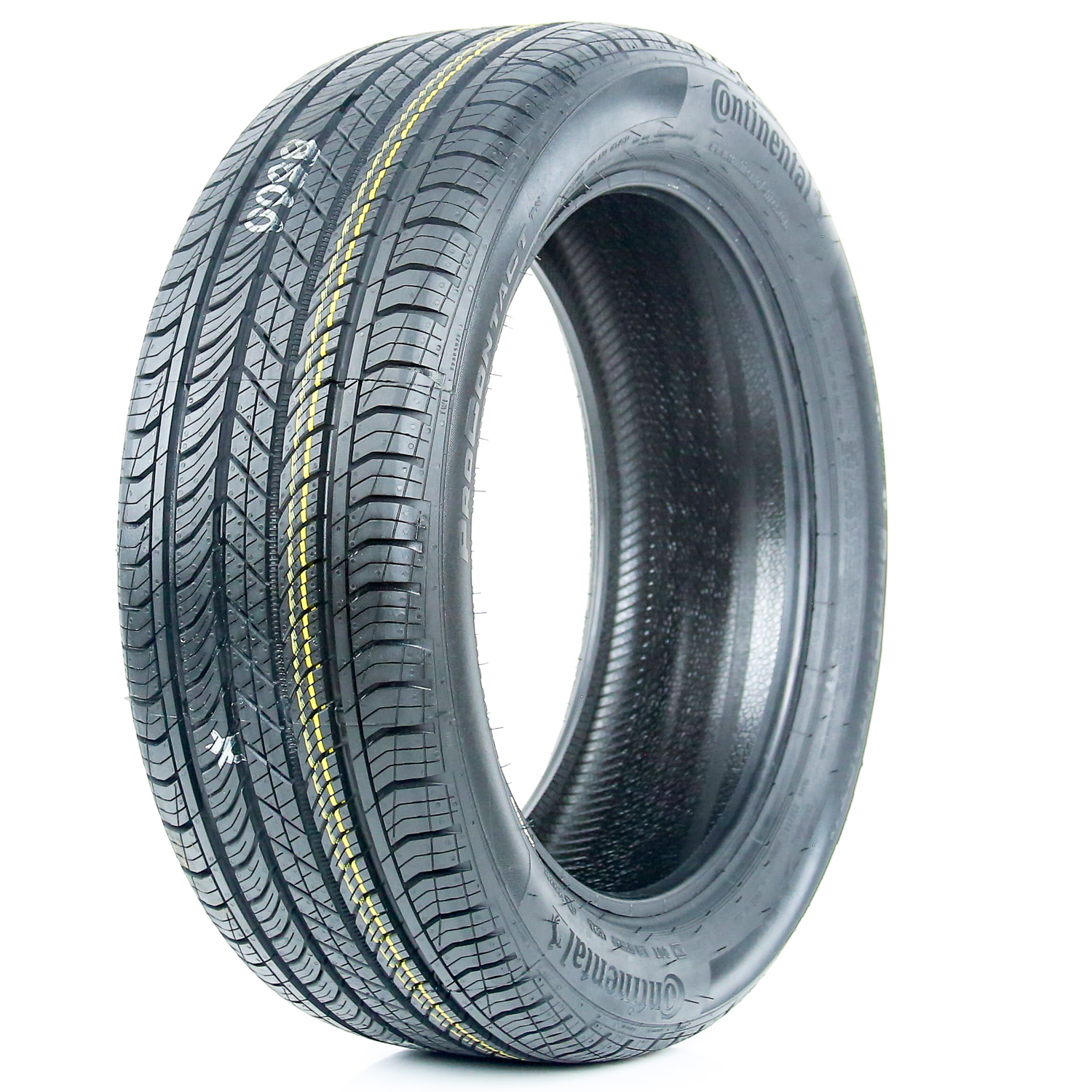 プ*ナ様 Continental ProContact TX 215/50R17 Continental ProContact TX 215/50R17 91H All Season Passenger Tire