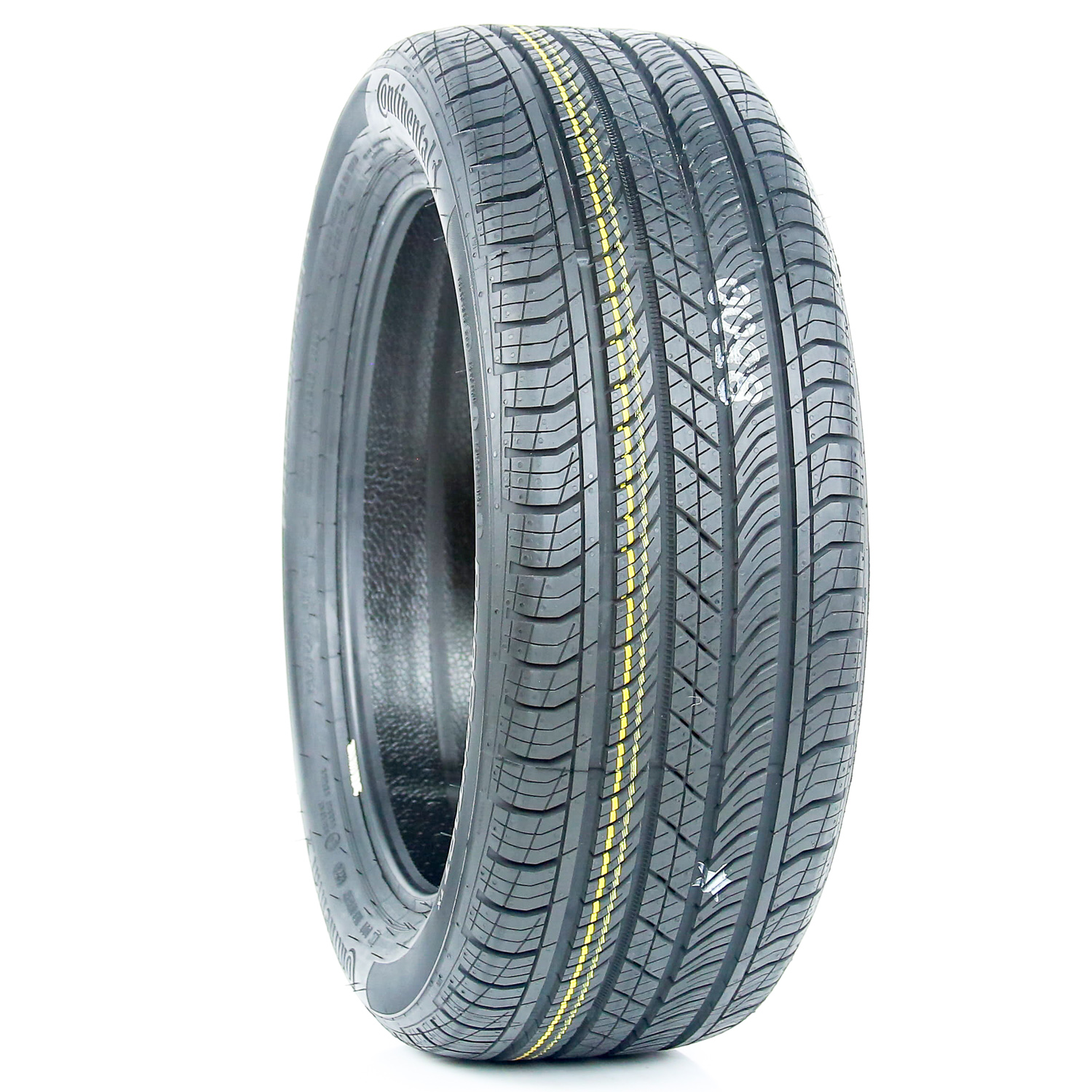 Continental ProContact TX 215/50R17 91H All Season Passenger Tire