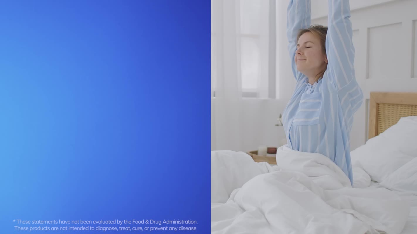 thumbnail video image 3 of Pure Encapsulations Best-Rest Formula - Supports Restful Sleep - For Relaxation* - Restful Sleep Supplement - Non-GMO & Vegan - 60 Capsules, 3 of 10