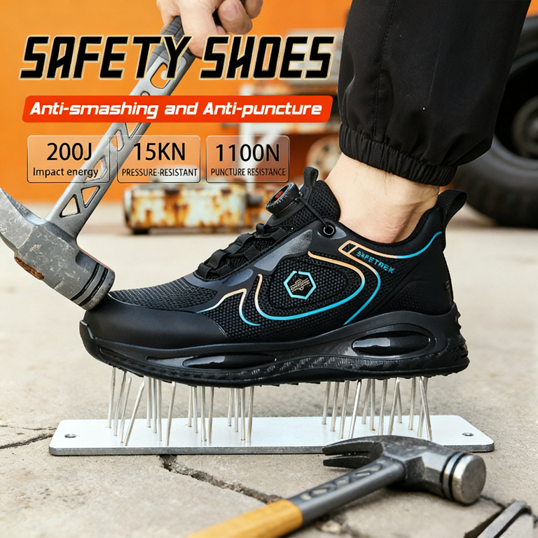 SAFETREK Men display picture 1