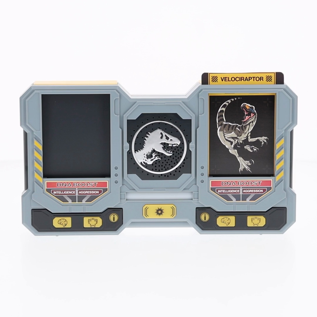 Jurassic World, Dueling Dinos Ultimate Battle Game, Lights and