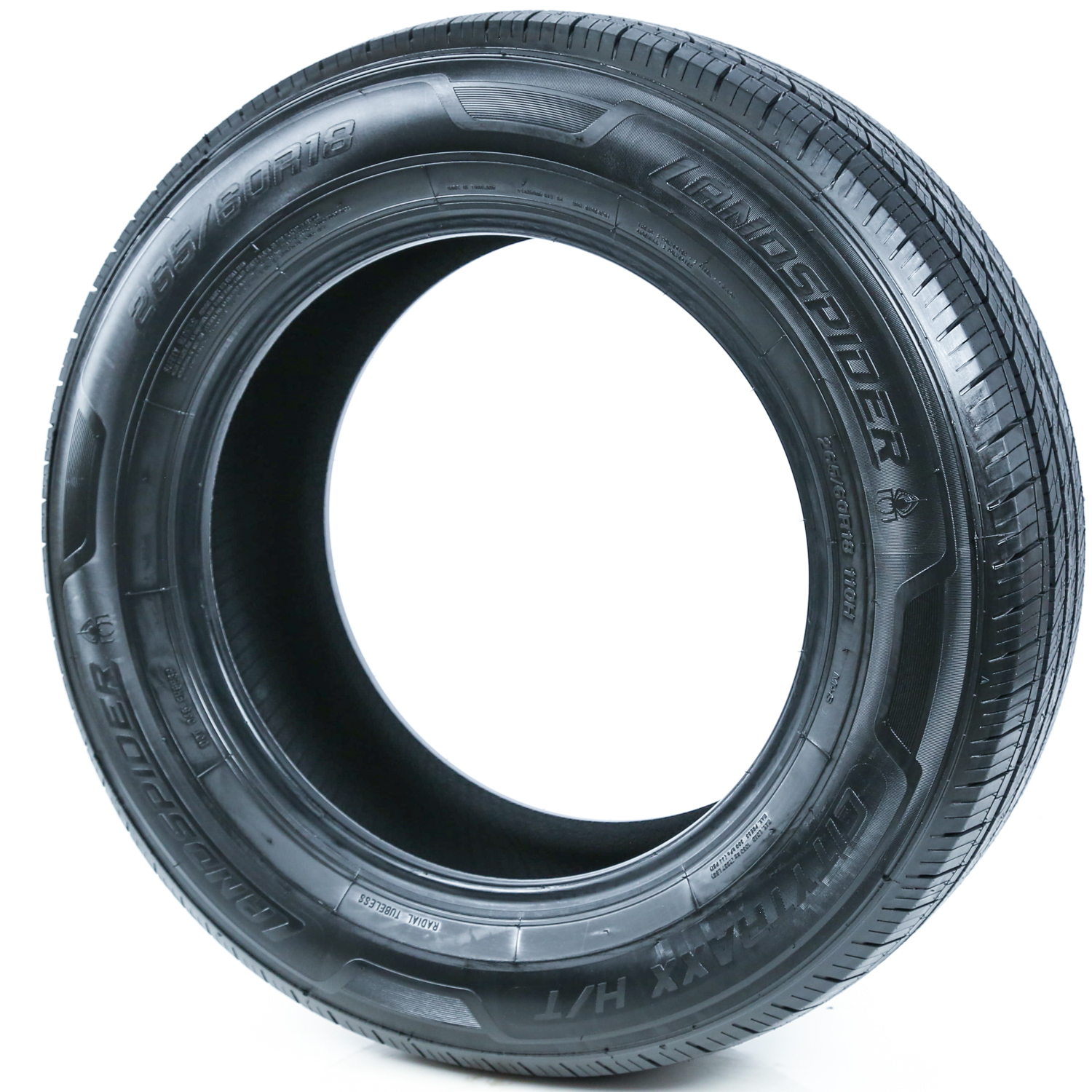 バンビ ランプ！ 超ビンテージ 貴重！ Landspider CityTraxx H/T All-Season Passenger Tire for SUVs