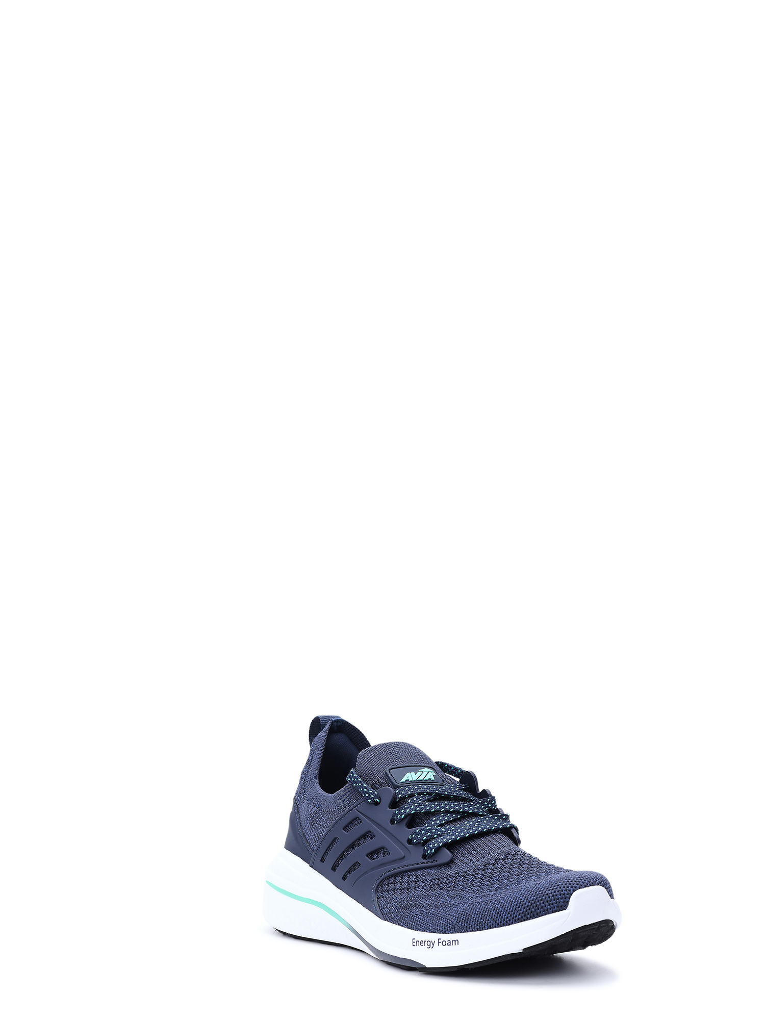 Avia Women's Caged Knit Sneakers, Sizes 6-11 Walmart Business