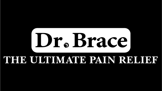 thumbnail video image 2 of DR. BRACE Compression Knee Brace with Side Stabilizers & Patella Gel Pads, Knee Support for Knee Pain, Running & Sports, Men & Women (Moon, XX-Large), 2 of 6