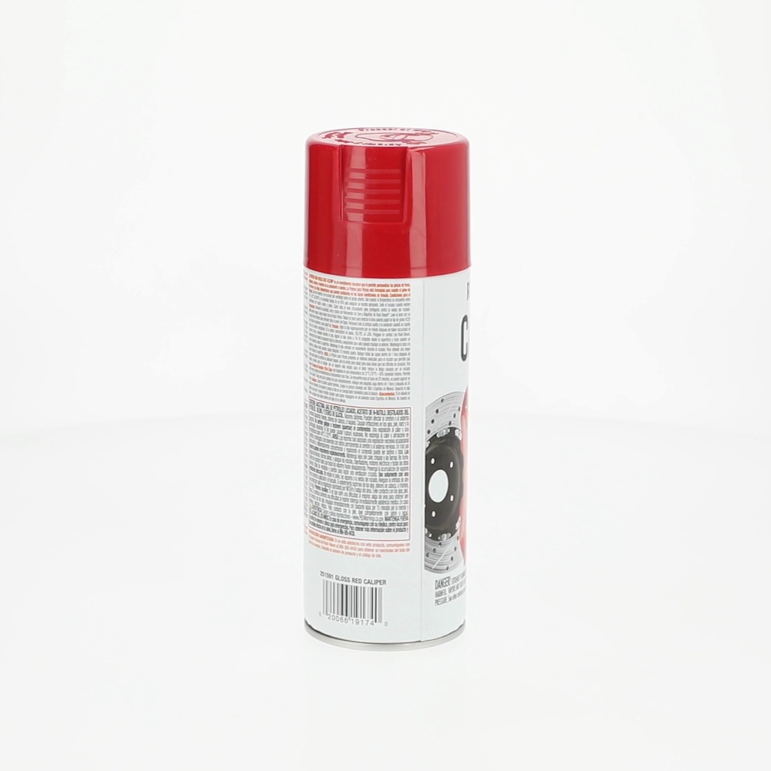 Rust-Oleum, Automotive Caliper Paint Spray, 251591, Red - Walmart.com