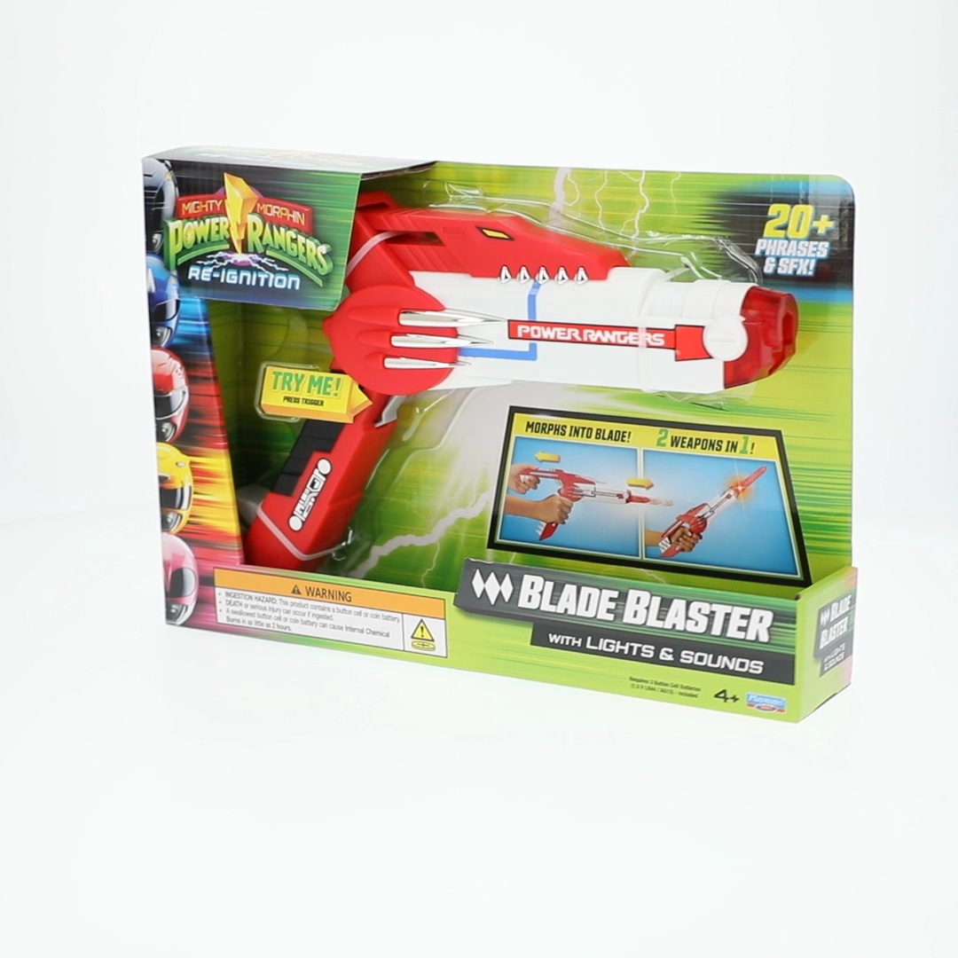 VINTAGE MIGHTY MORPHIN POWER RANGERS LOT: DRAGON DAGGER