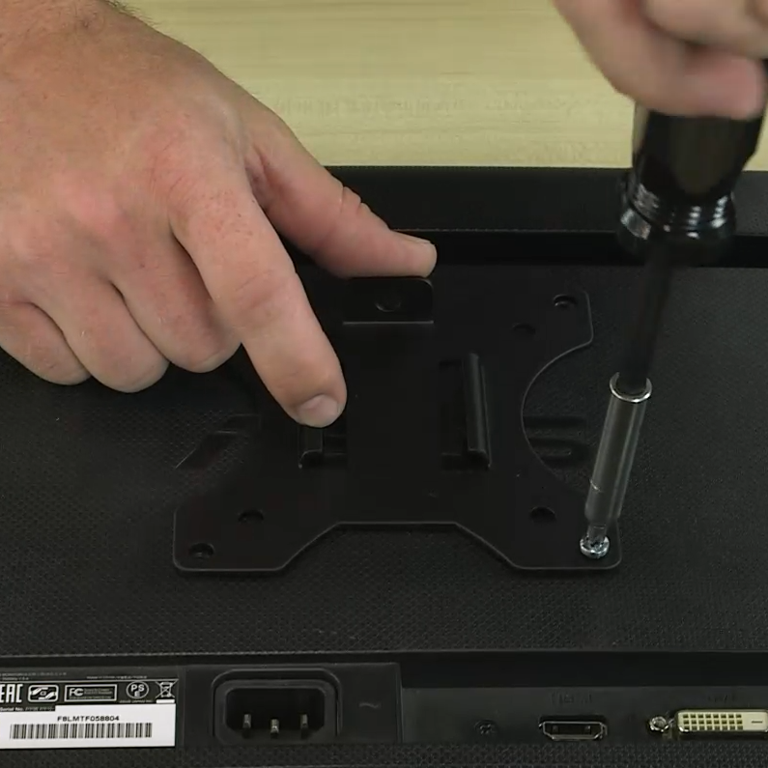 VIVO Dual LCD Monitor Vertical Stand Mount, Fits 2 Ultrawide Screens up to 34"