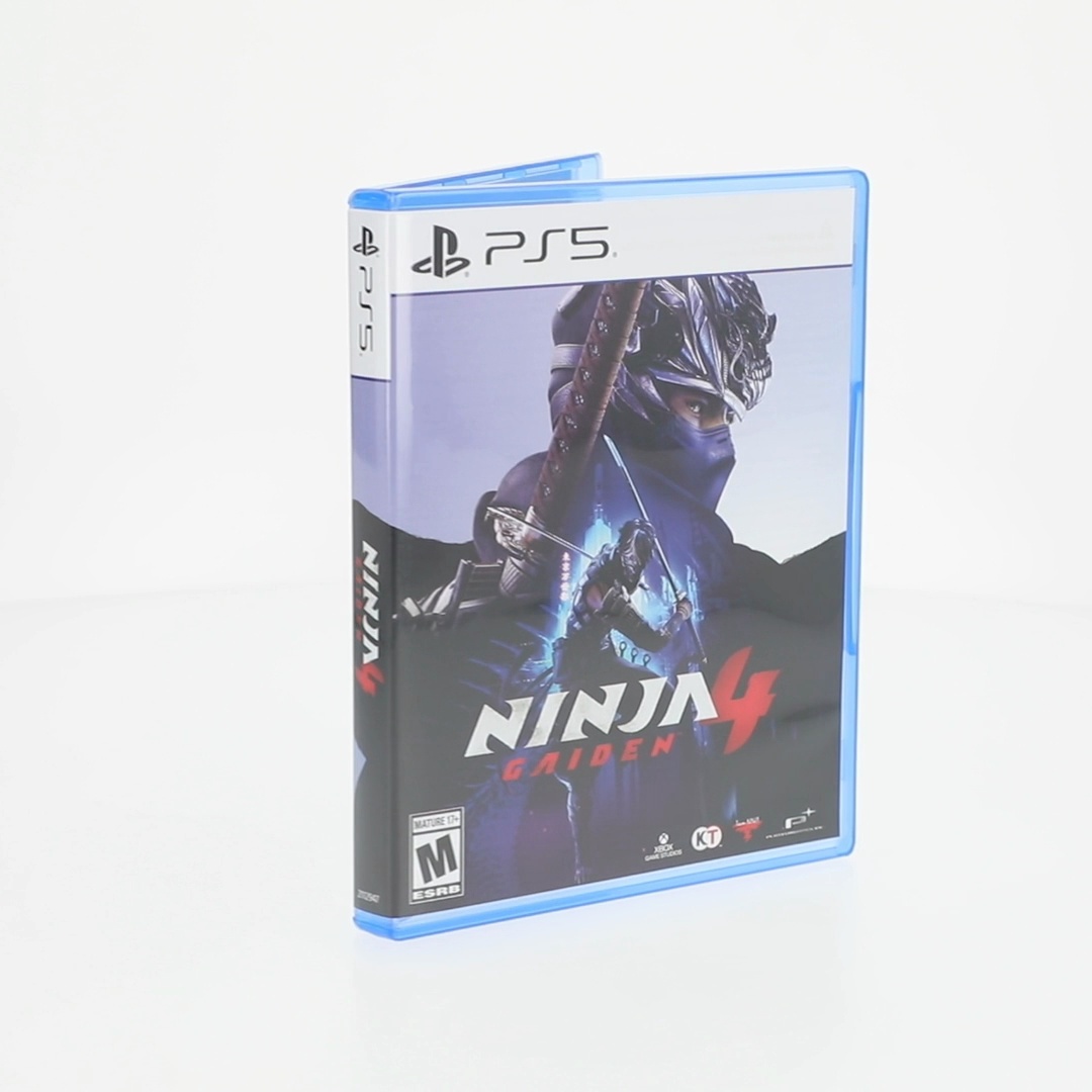 NINJA GAIDEN 4 – PlayStation® 5 - Walmart.com