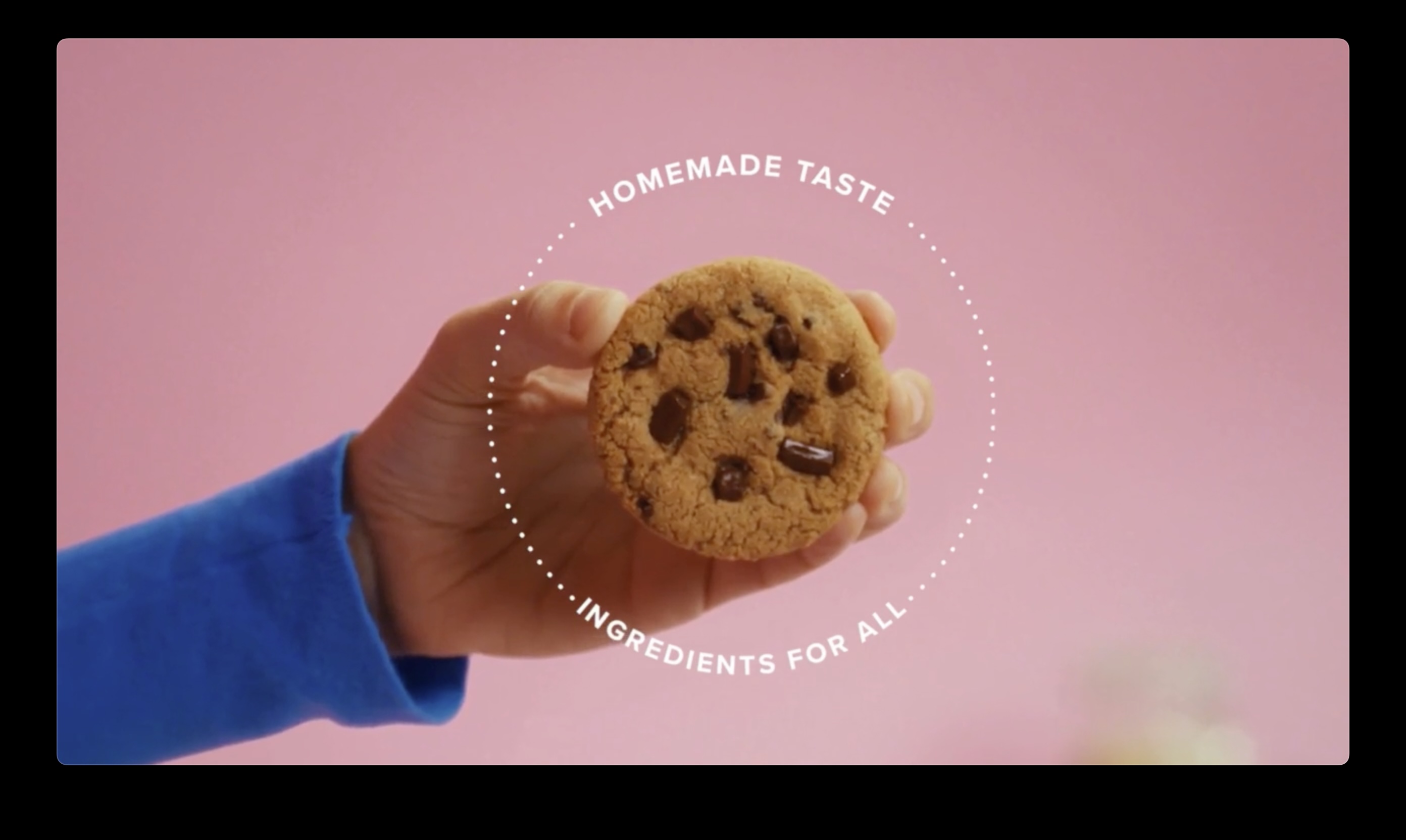 thumbnail video image 2 of Sweet Loren's Ready to Bake Fudgy Brownie Cookie Dough, Gluten Free & Vegan, Top 9 Allergen Free, 12 oz, 2 of 11