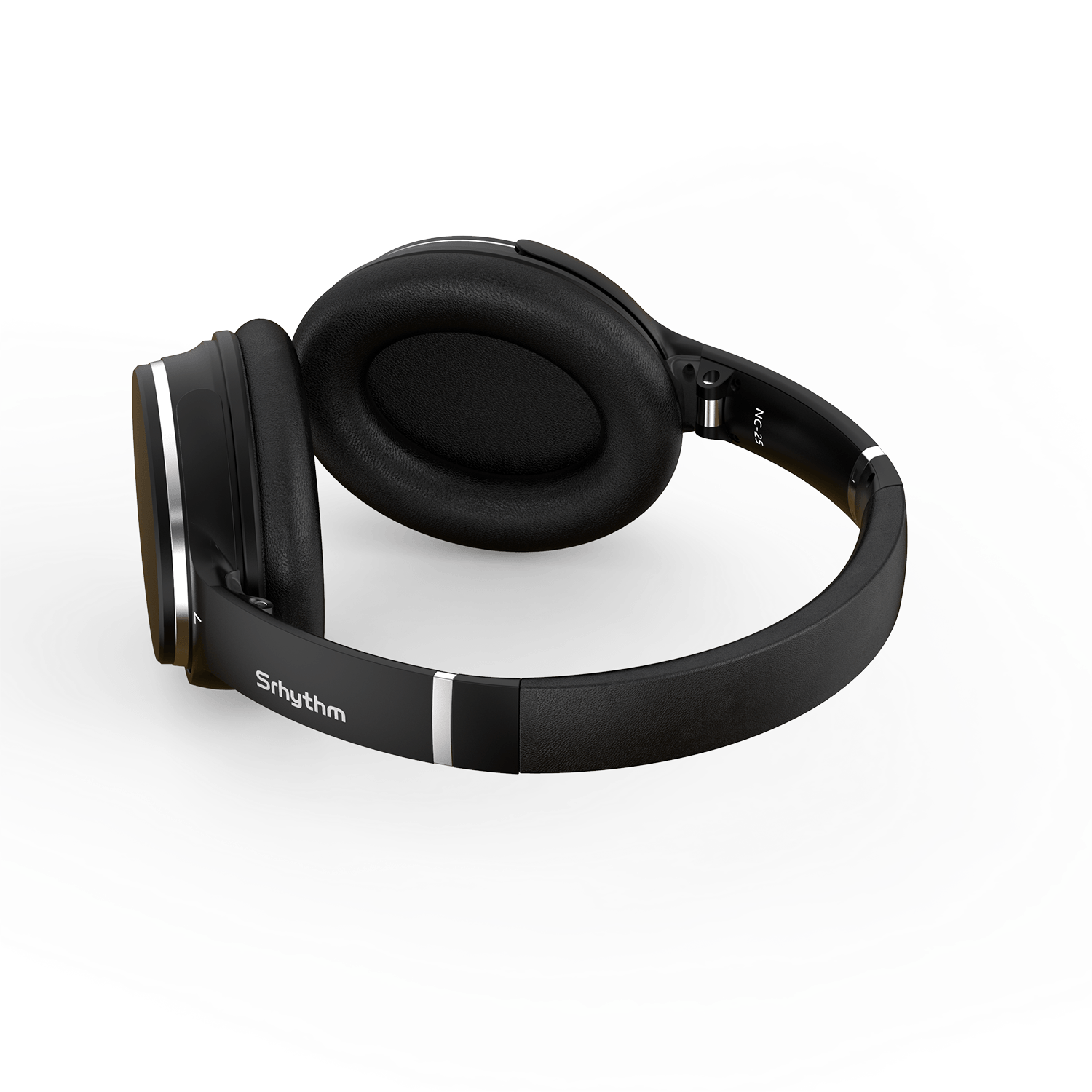 NiceComfort 25 - Foldable lightweight ANC Headphones – Srhythm