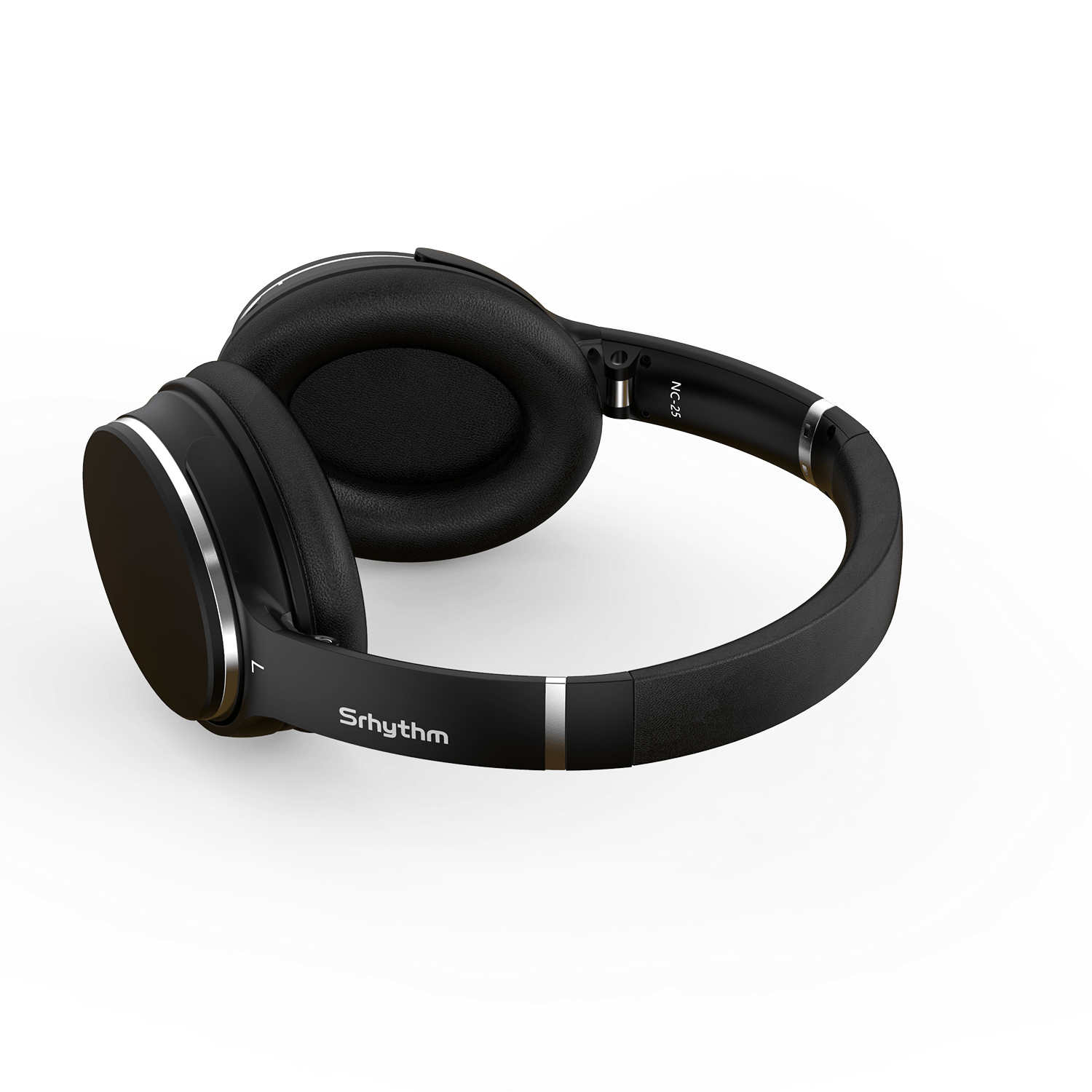 Srhythm NC25 Wireless/Wired Headphones - Green for sale online