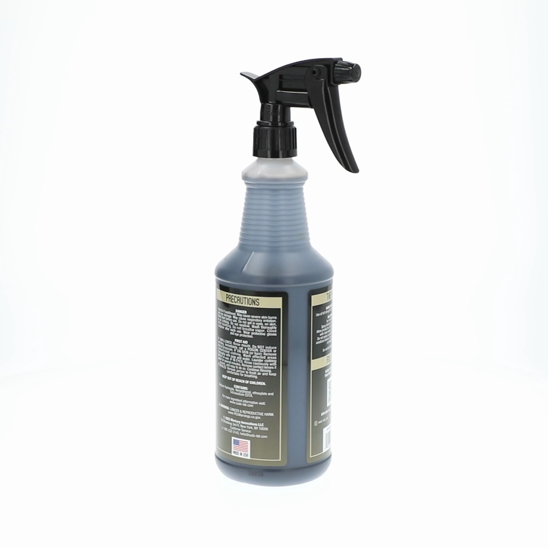 Suds Lab XA Zero-Acid Wheel Cleaner, pH Balanced Brake Dust
