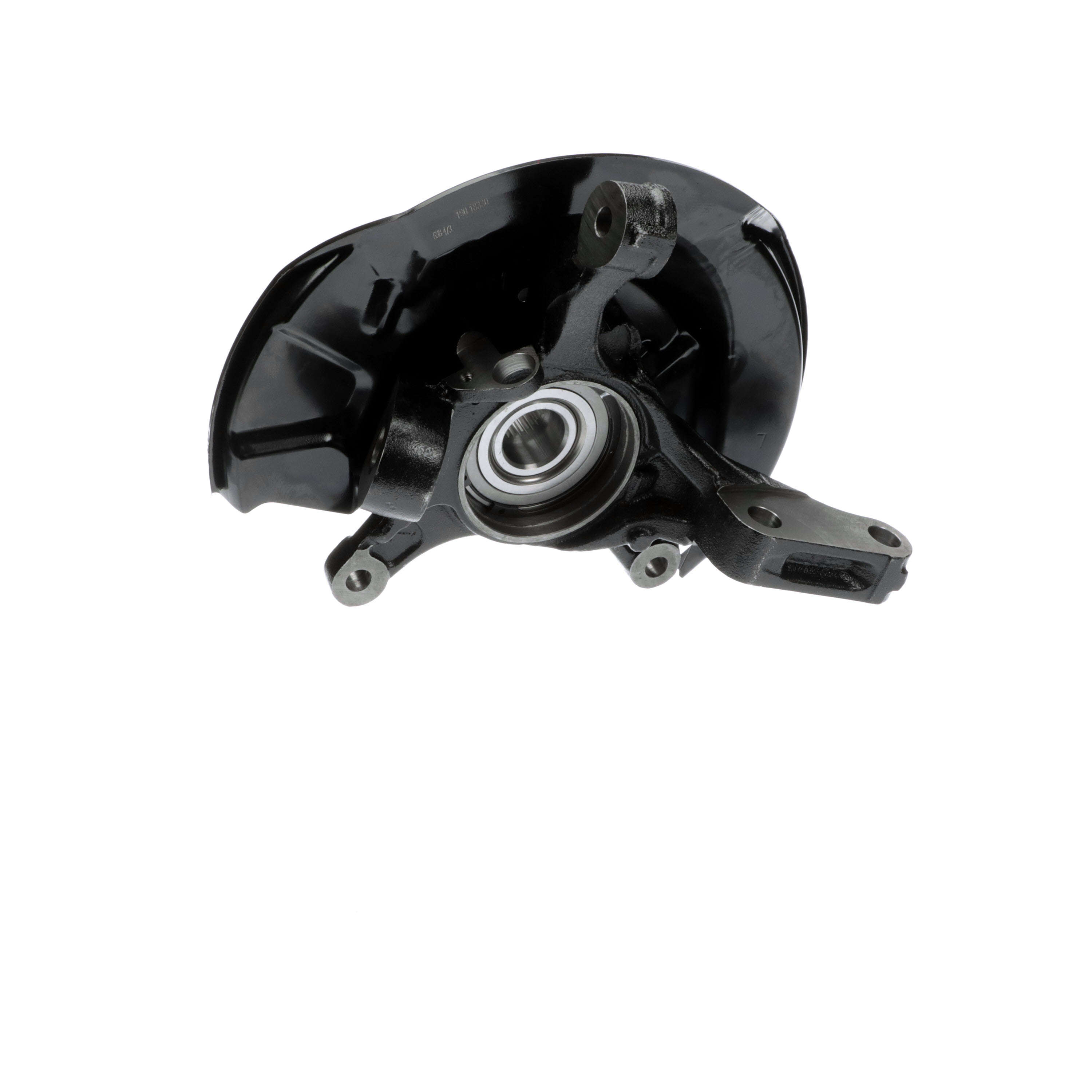 Dorman 698-429 Front Driver Side Front Left Loaded Knuckle for Specific  Toyota Models (OE FIX) 