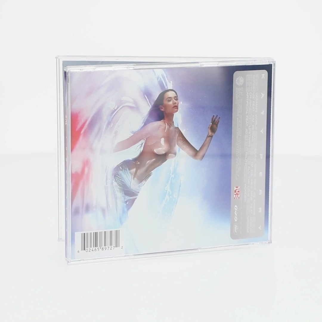 Katy Perry - 143 - Music & Performance - CD - Walmart.com