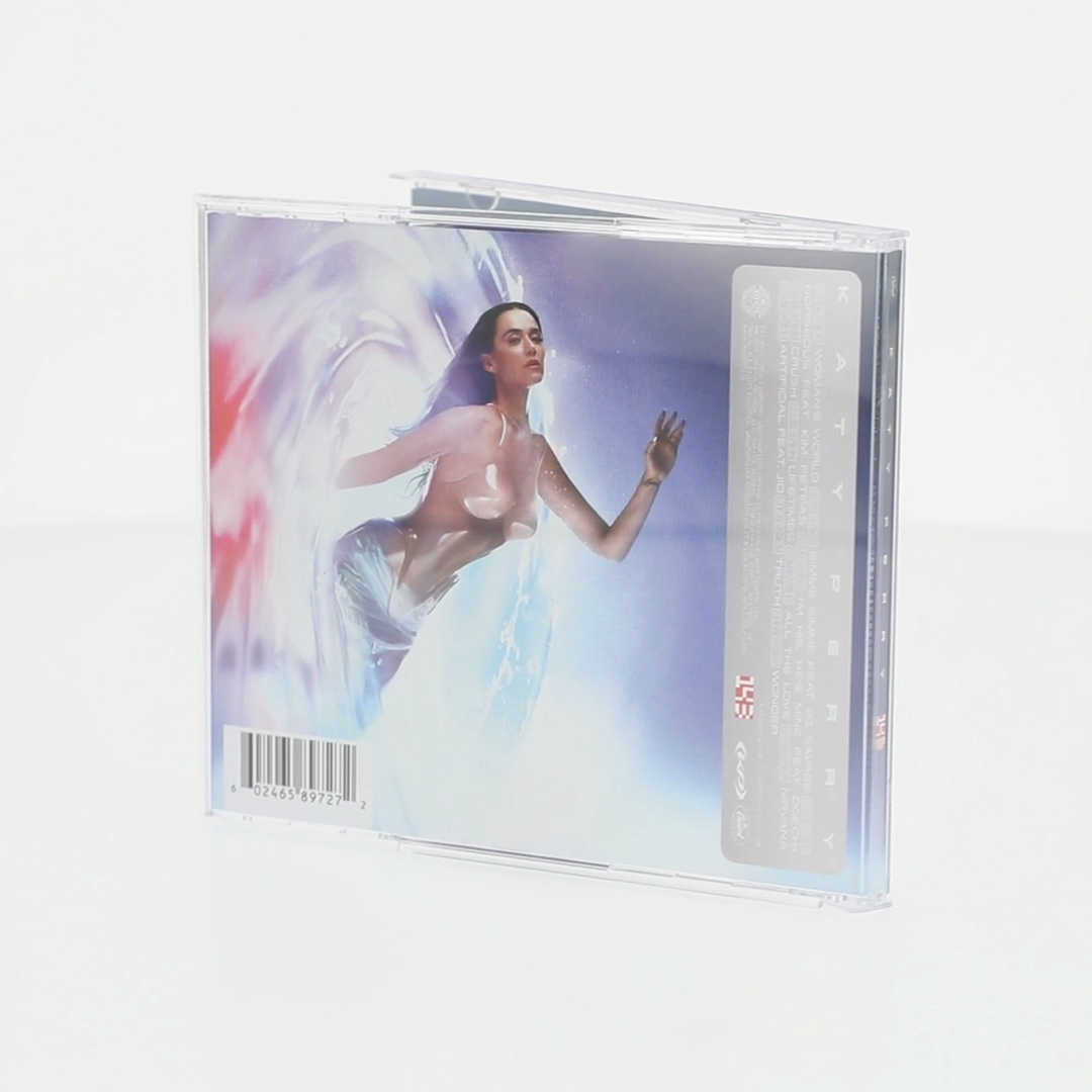 Katy Perry - 143 - Music & Performance - CD - Walmart.com