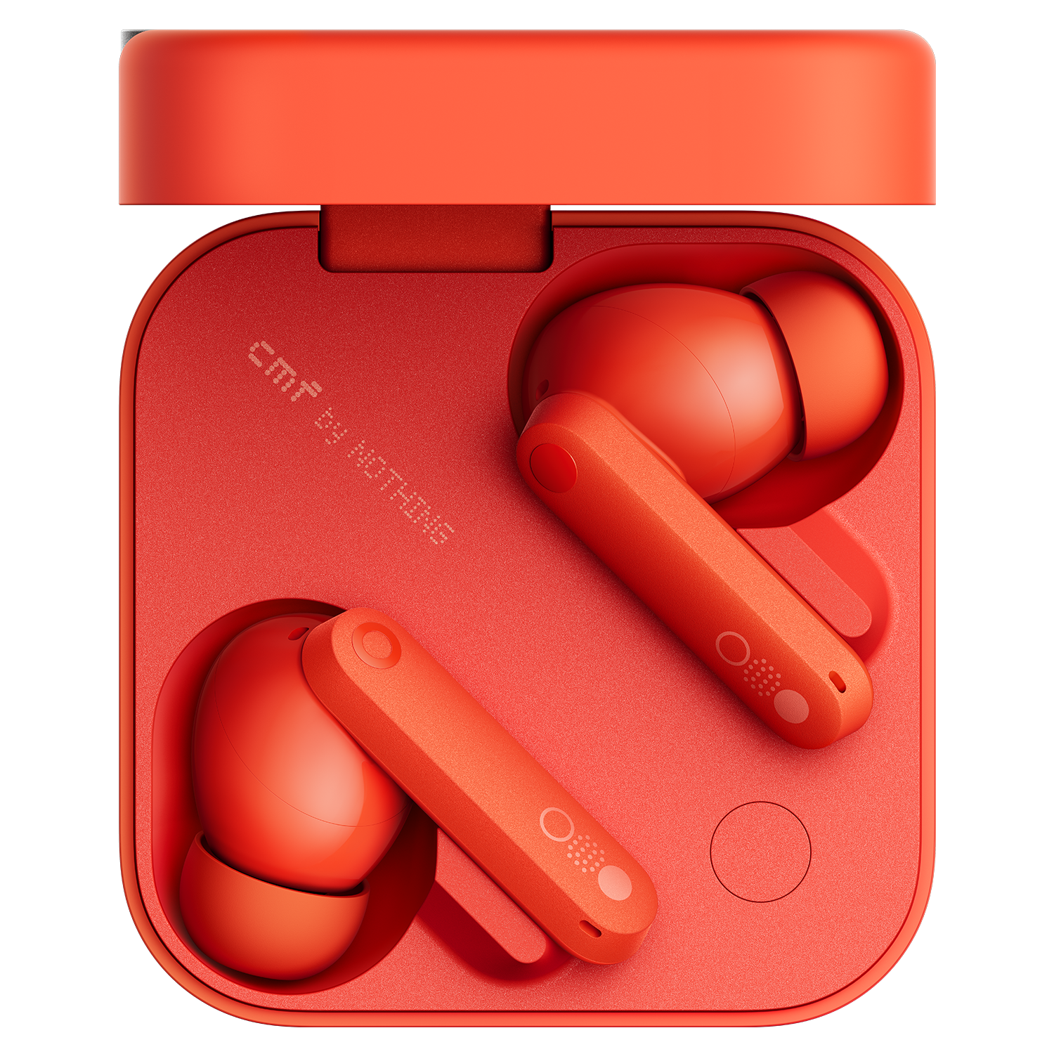 thumbnail video image 2 of CMF Buds Pro 2 Wireless Earbuds with Smart Dial, 50dB Hybrid Noise Cancelling Earbuds Wireless Bluetooth 5.4, 11mm Bass with LDAC, 6 Hi-Res Audio Mics, 43H Playtime, Fast Charging Case, Orange, 2 of 9