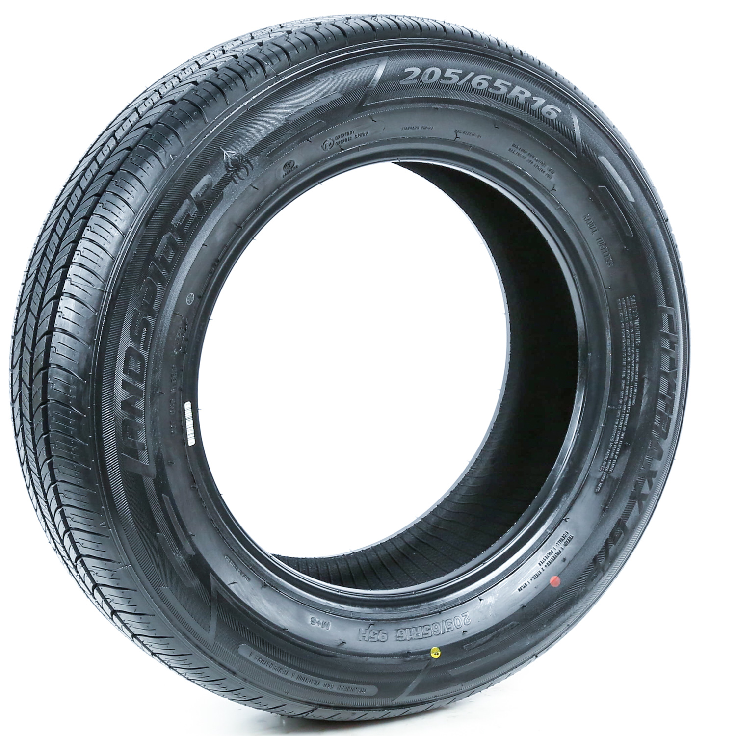 Landspider CityTraxx All-Season Passenger Tire for Sporty Coupes