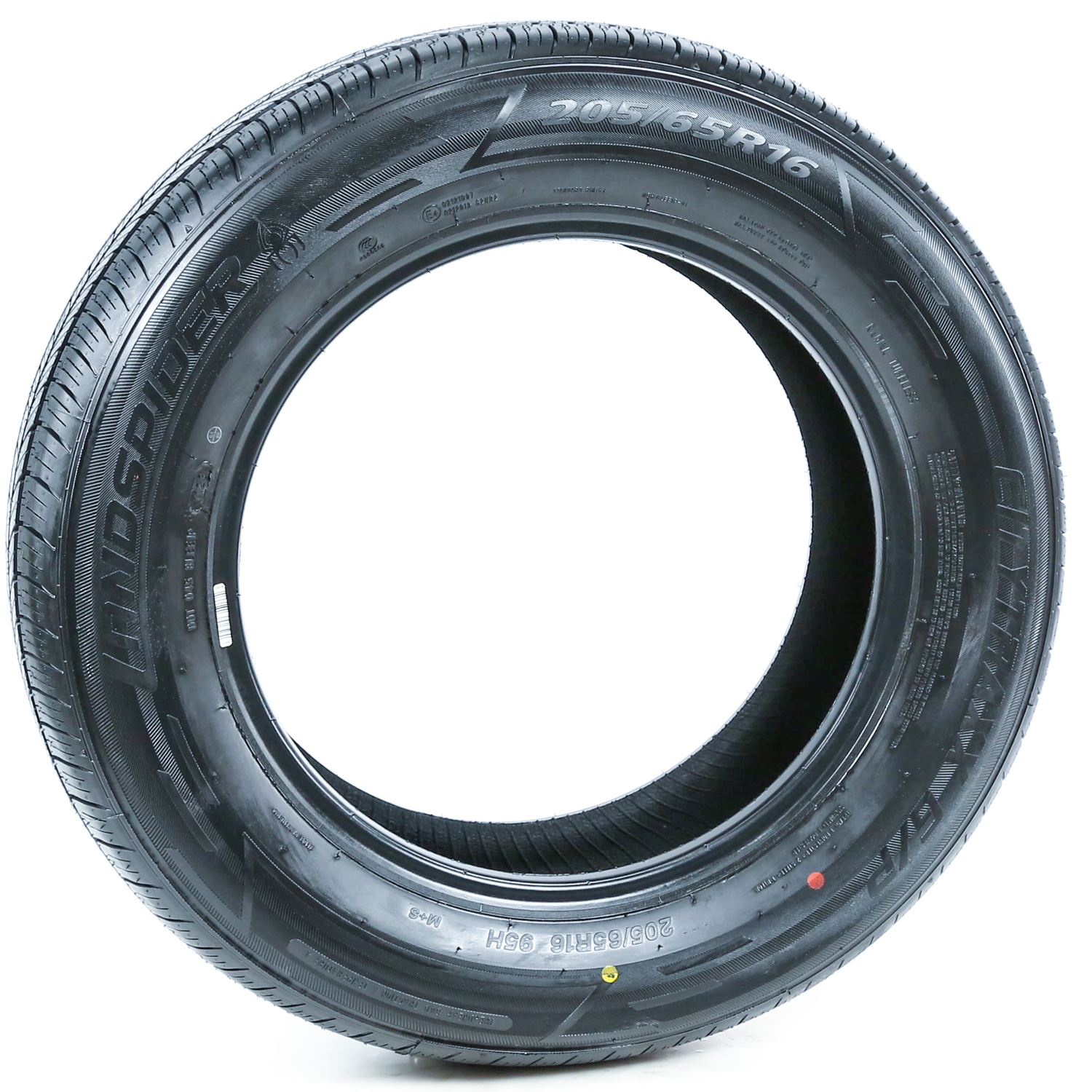 Landspider CityTraxx G/P 205/65R16 95H All Season Passenger Tire