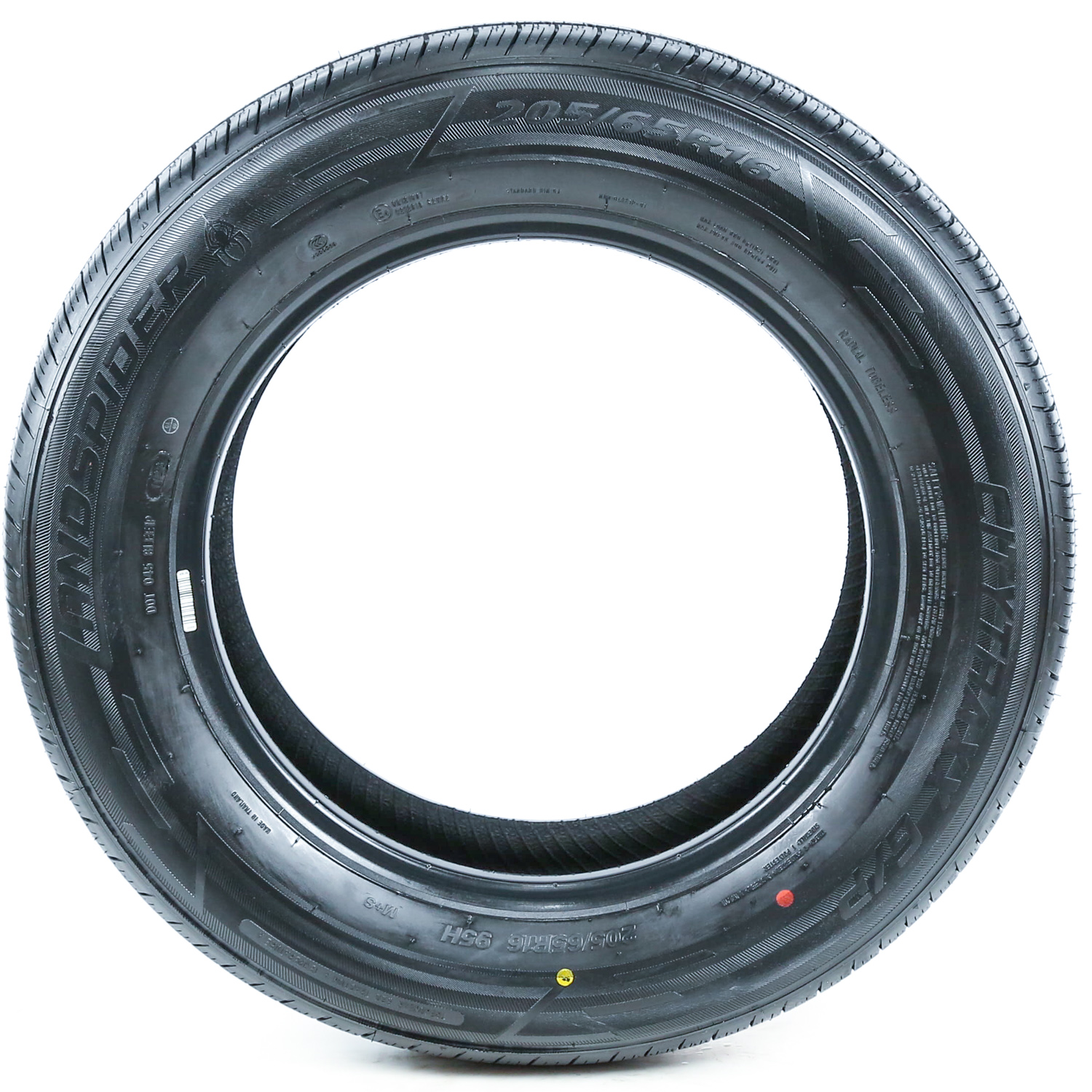 Landspider CityTraxx All-Season Passenger Tire for Sporty Coupes
